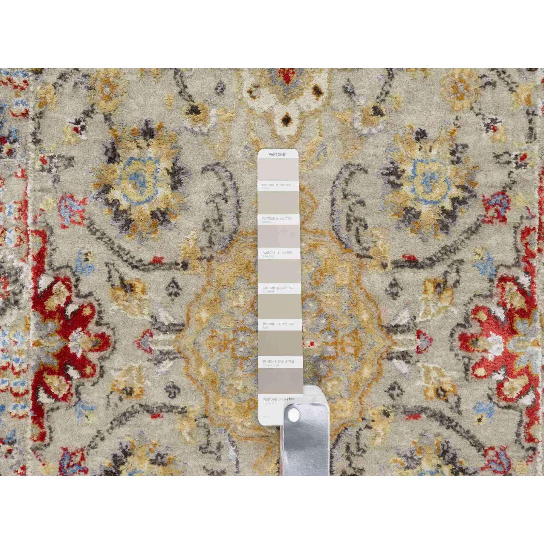 Transitional-Hand-Knotted-Rug-454075