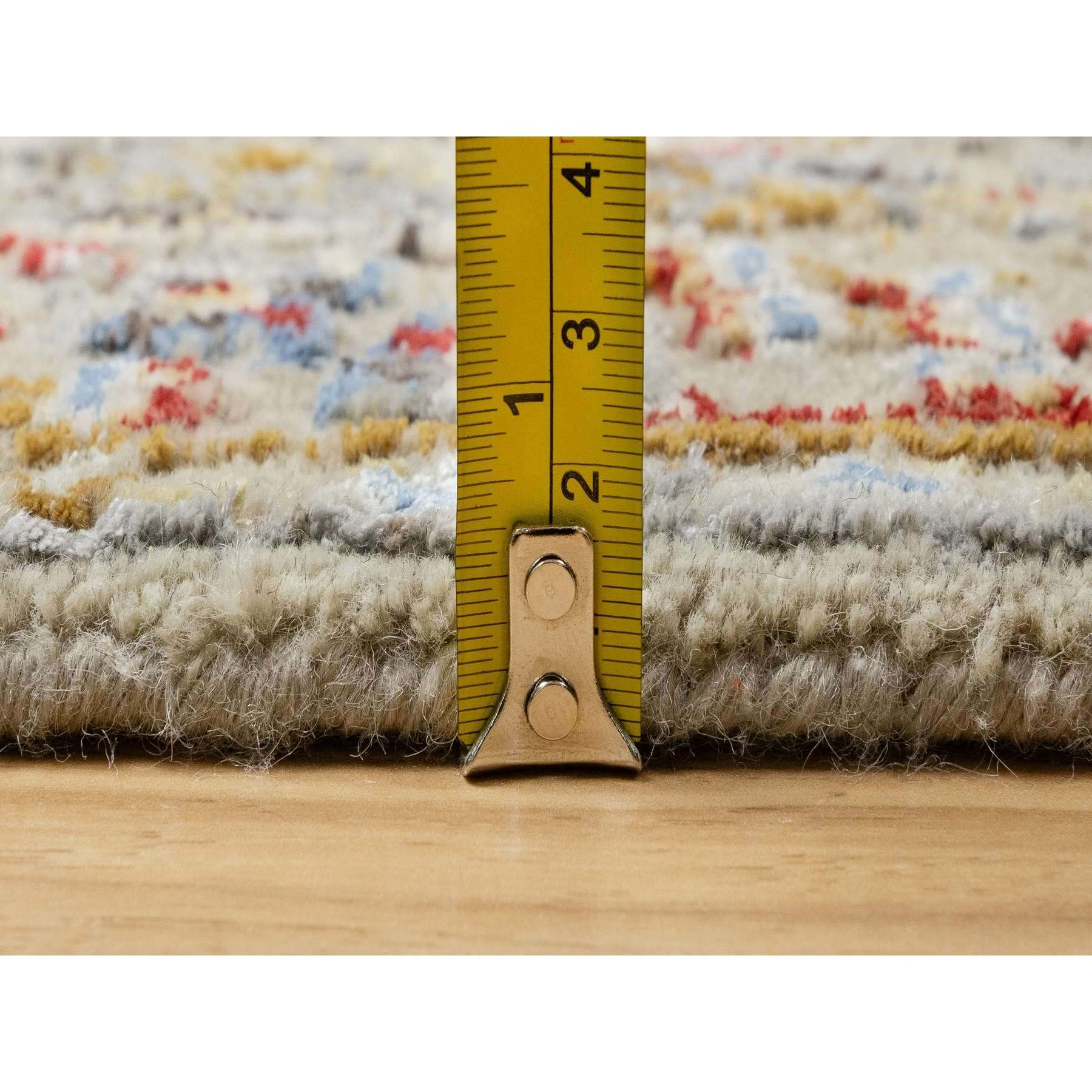 Transitional-Hand-Knotted-Rug-454075