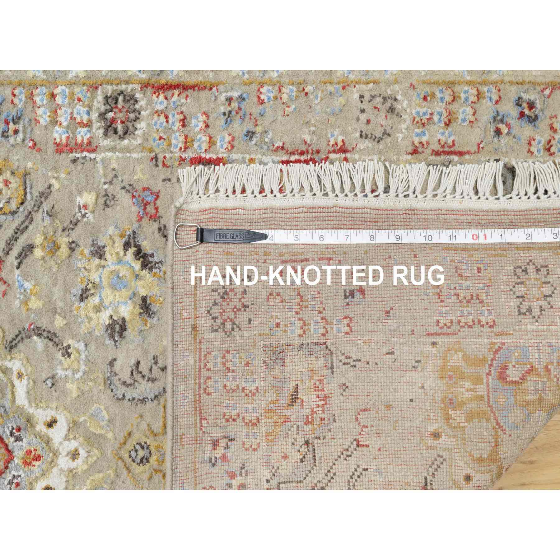 Transitional-Hand-Knotted-Rug-454075