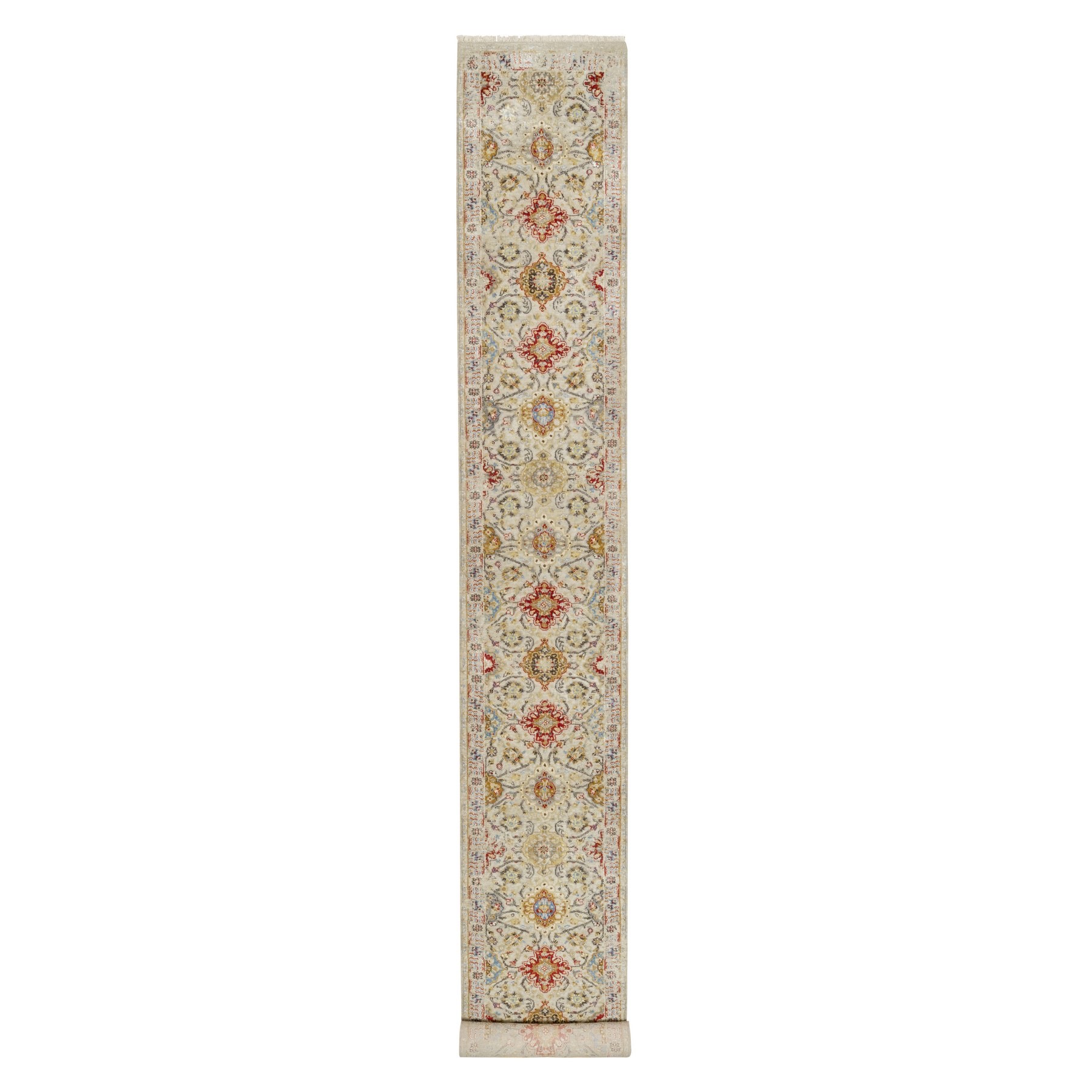 Transitional-Hand-Knotted-Rug-454080