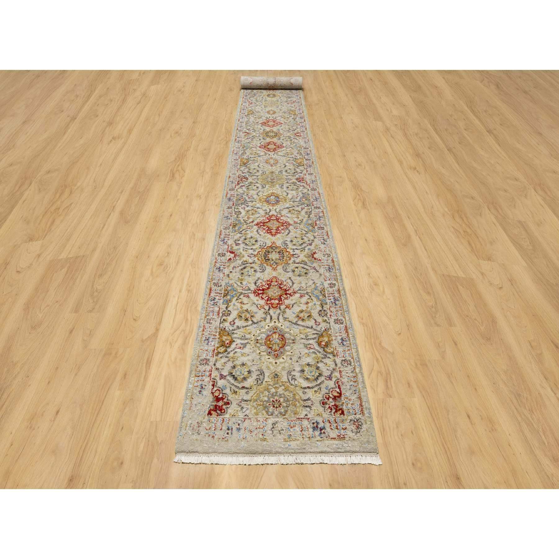 Transitional-Hand-Knotted-Rug-454080