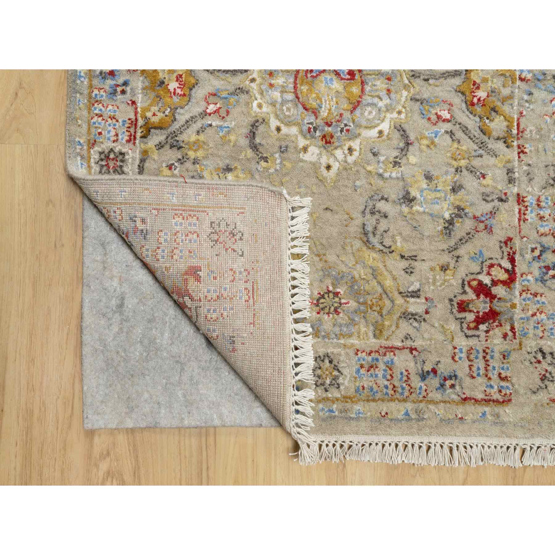 Transitional-Hand-Knotted-Rug-454080