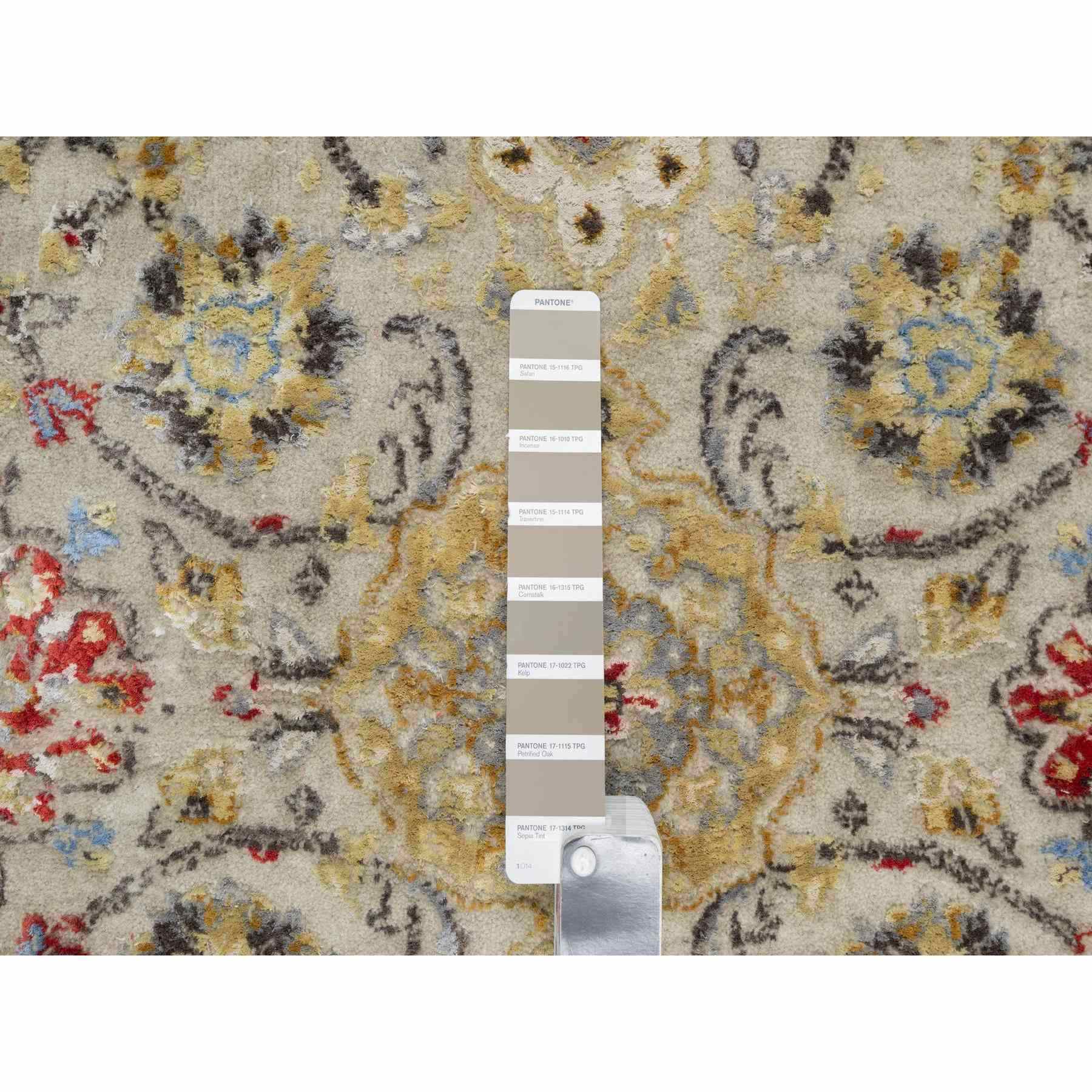 Transitional-Hand-Knotted-Rug-454080