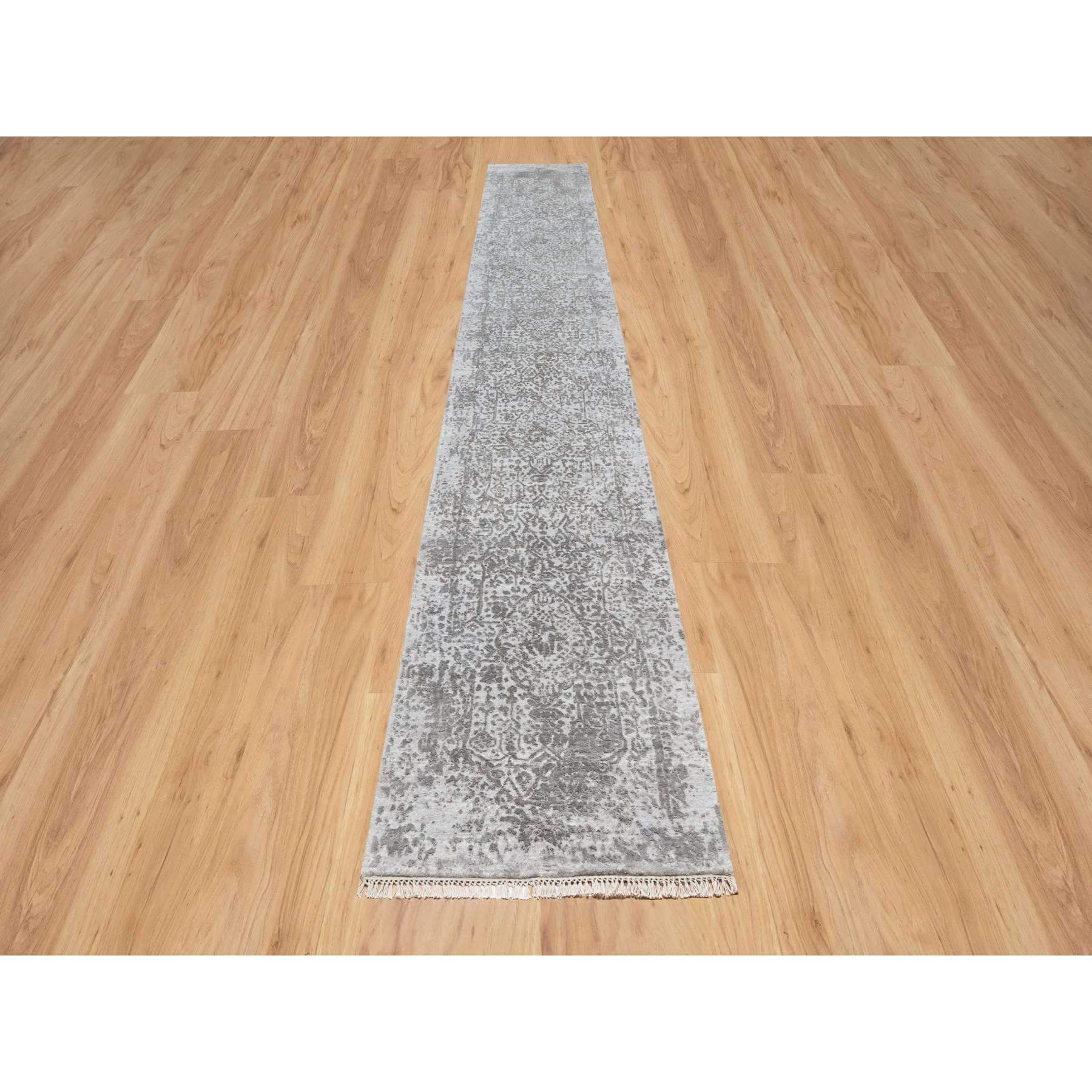 Transitional-Hand-Knotted-Rug-454085