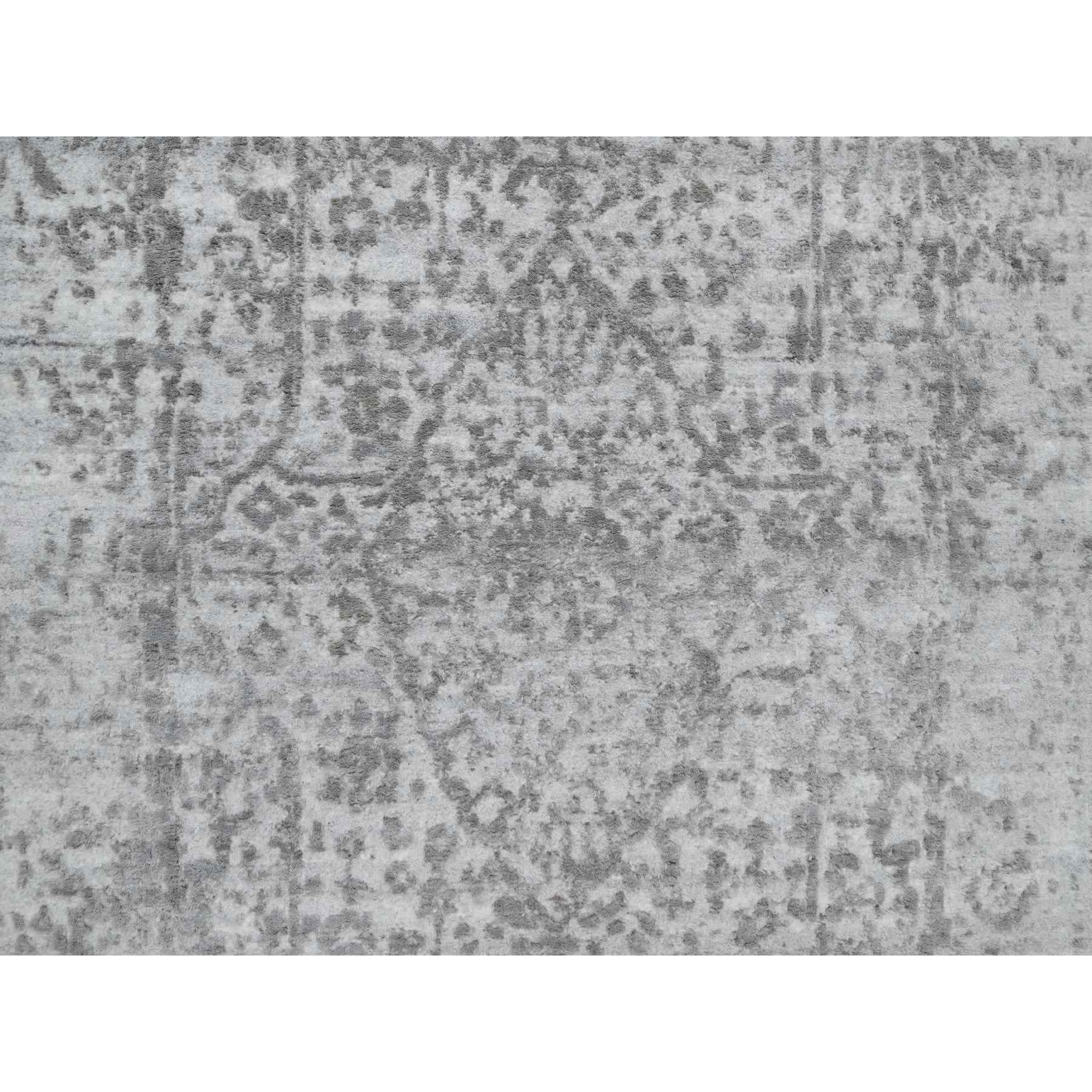 Transitional-Hand-Knotted-Rug-454085