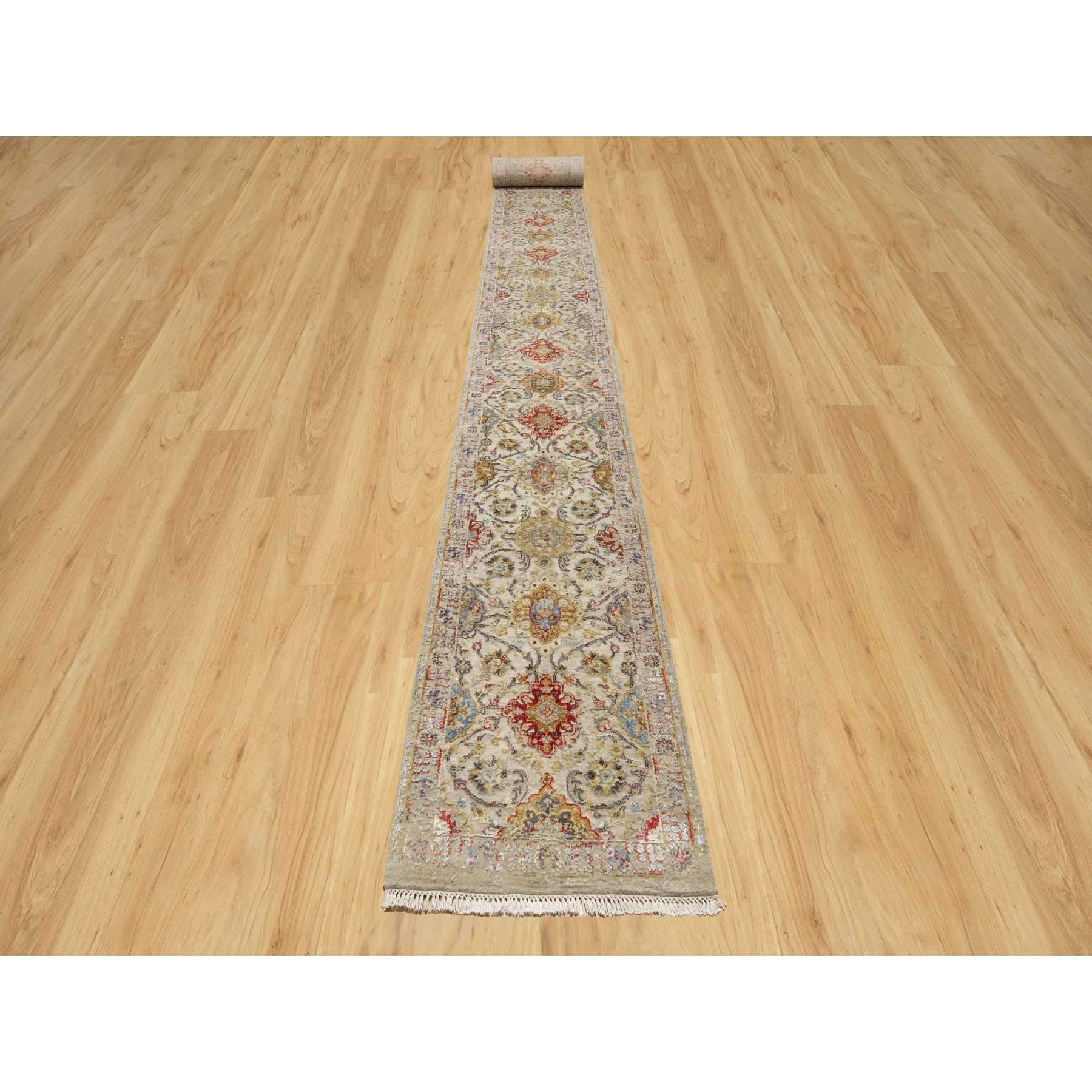 Transitional-Hand-Knotted-Rug-454090