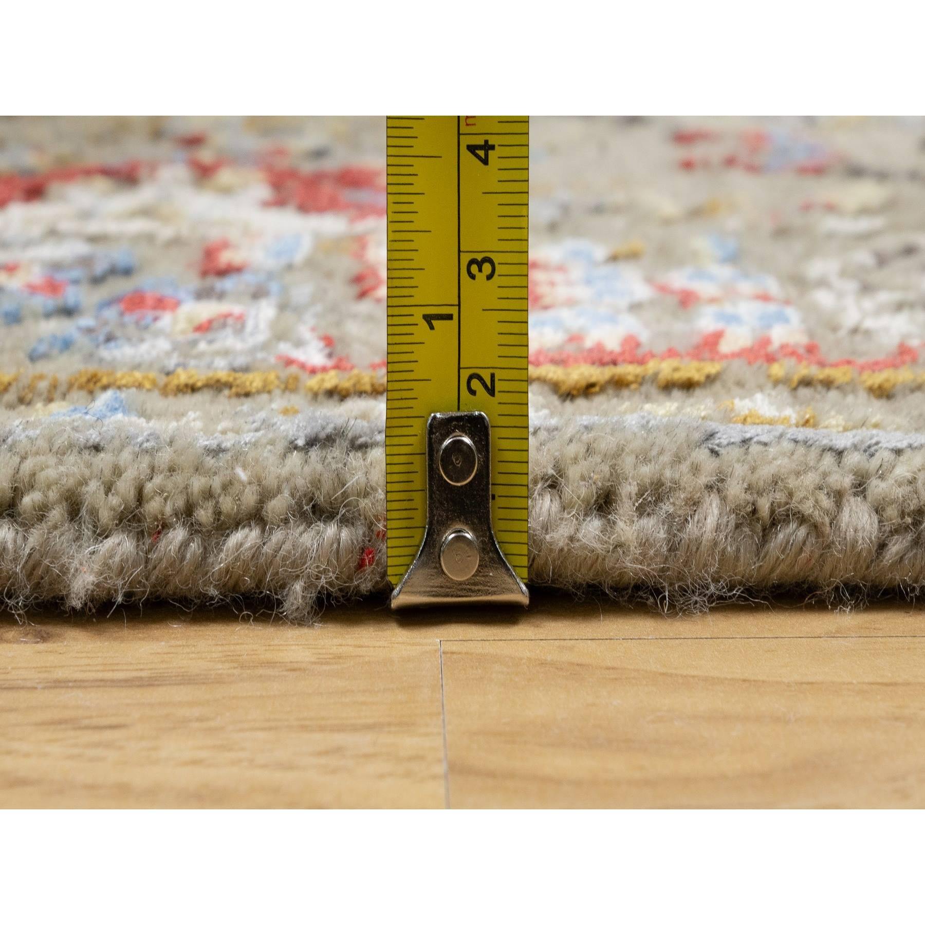 Transitional-Hand-Knotted-Rug-454090