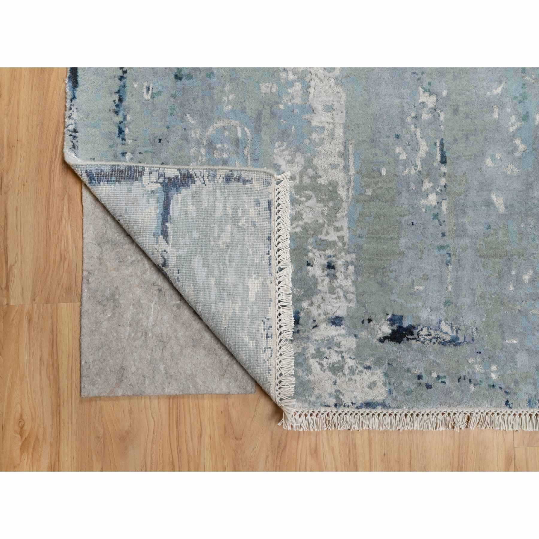 Transitional-Hand-Knotted-Rug-454100
