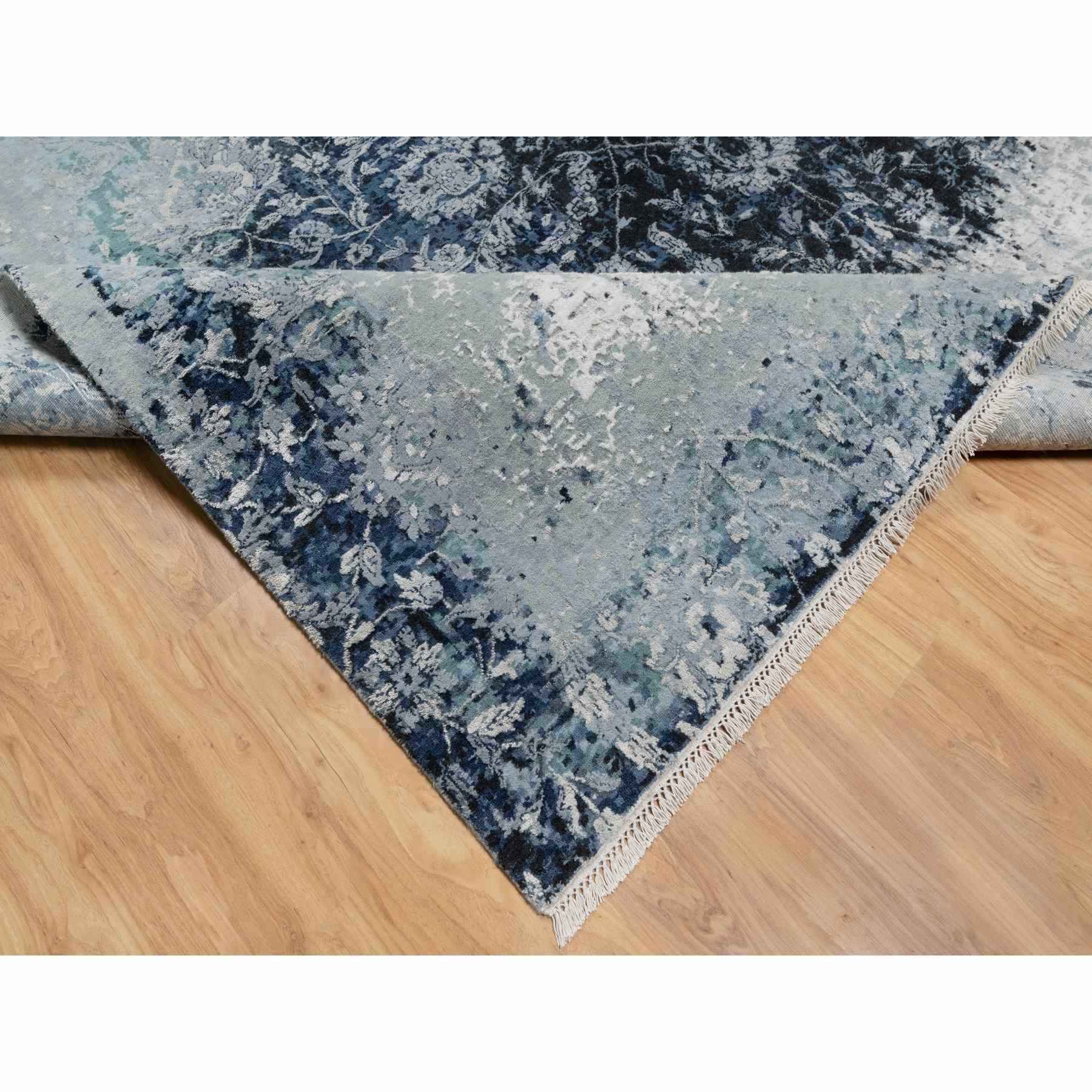 Transitional-Hand-Knotted-Rug-454100