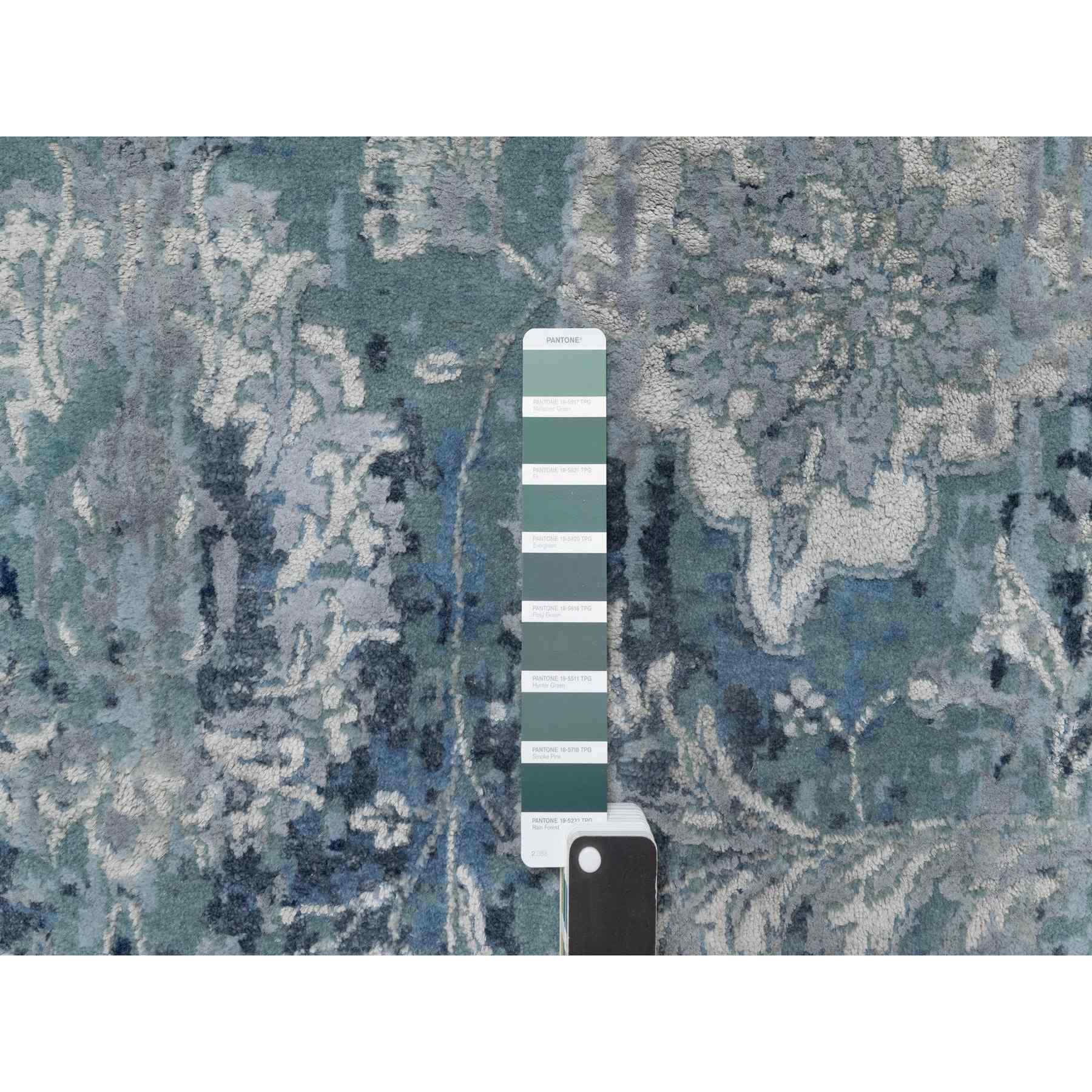 Transitional-Hand-Knotted-Rug-454100