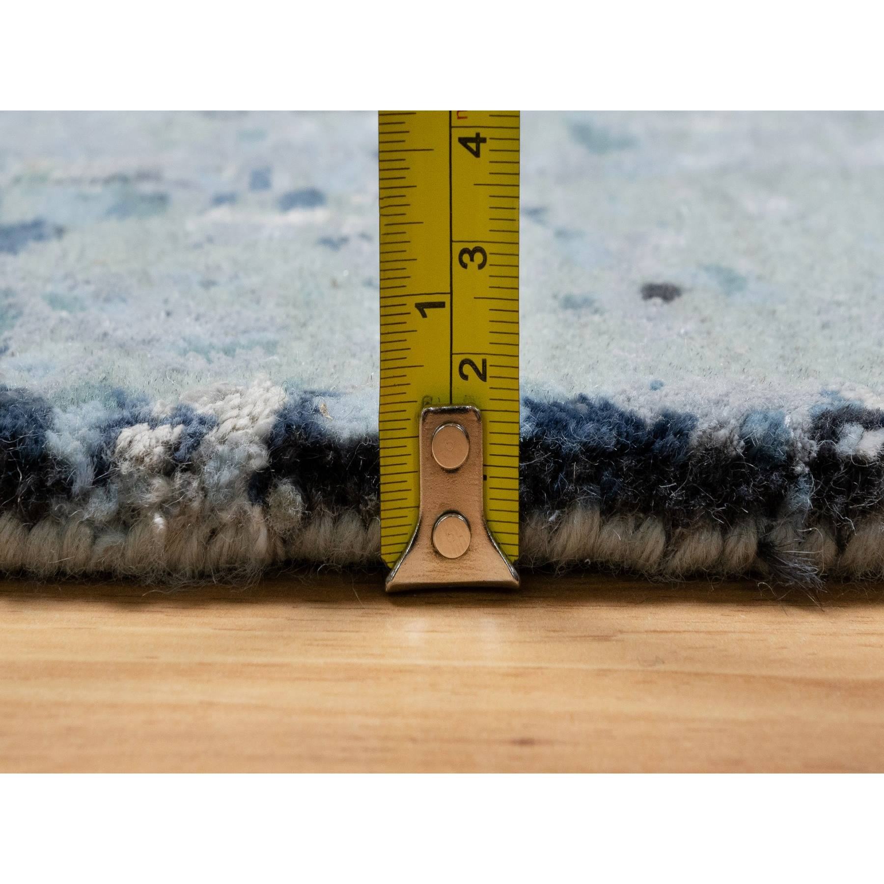 Transitional-Hand-Knotted-Rug-454100