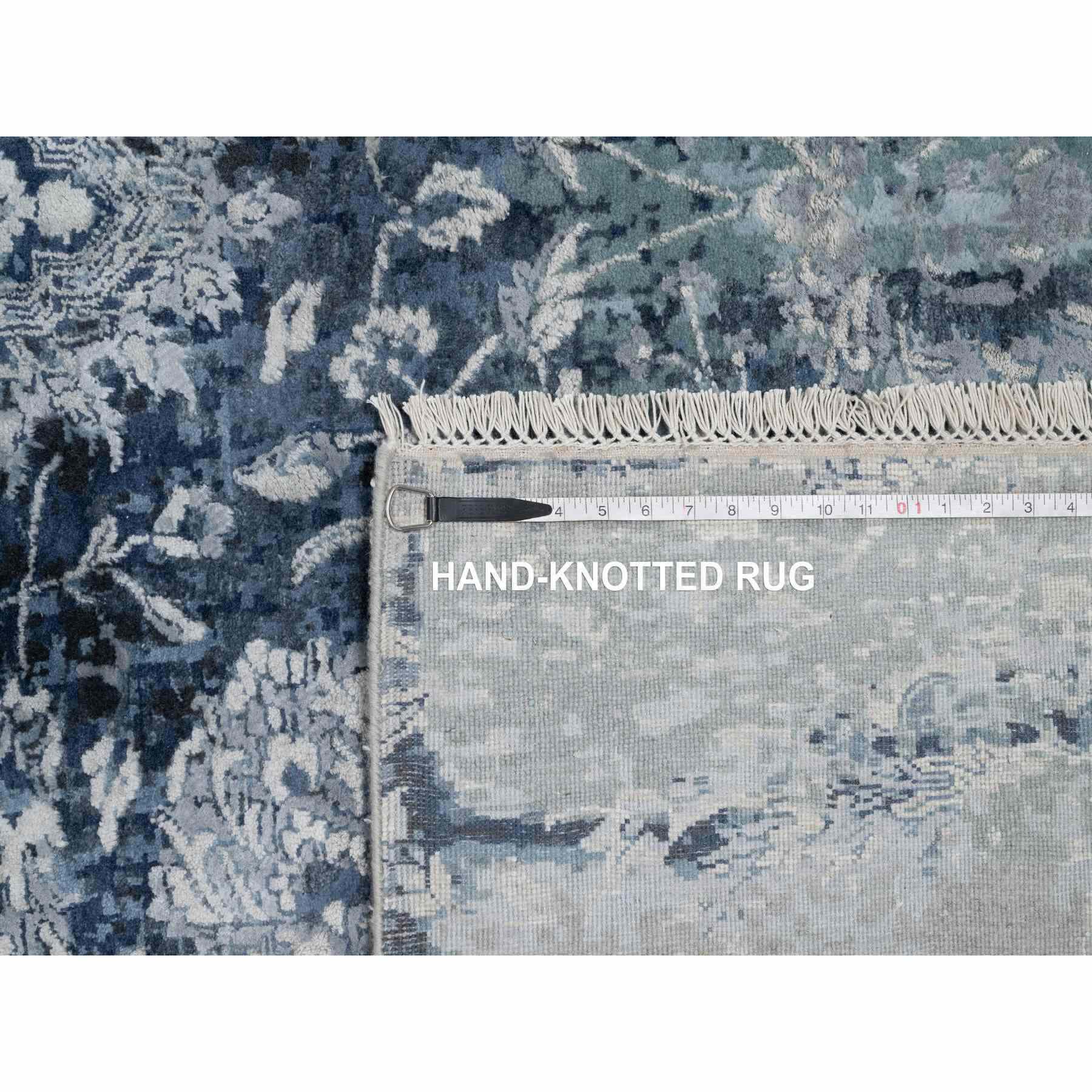Transitional-Hand-Knotted-Rug-454100