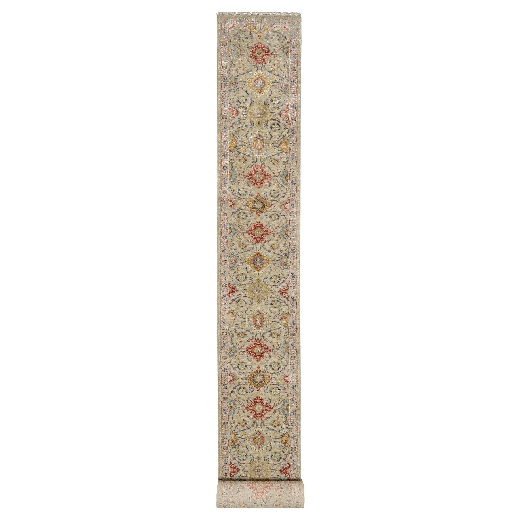 Transitional-Hand-Knotted-Rug-454115