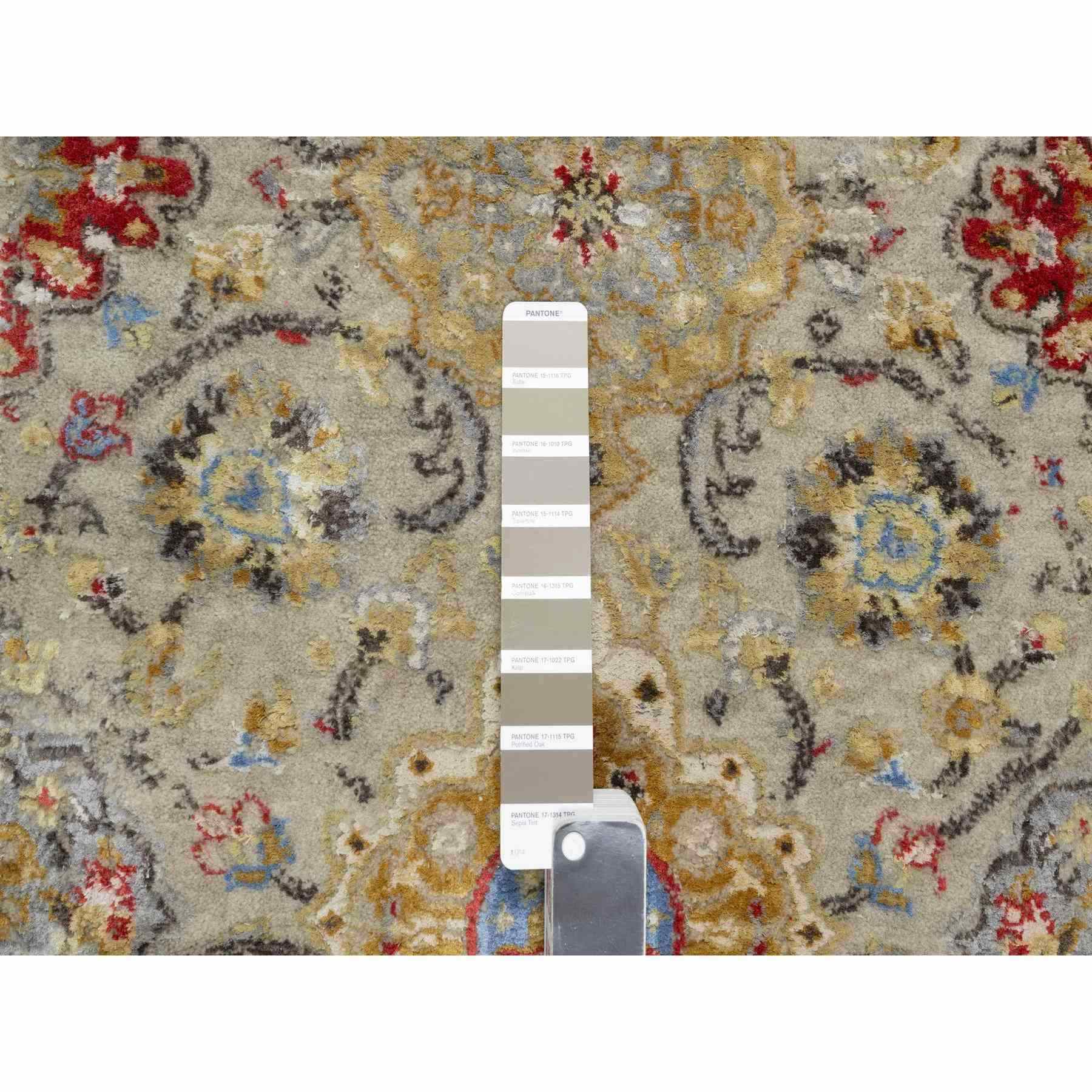 Transitional-Hand-Knotted-Rug-454115