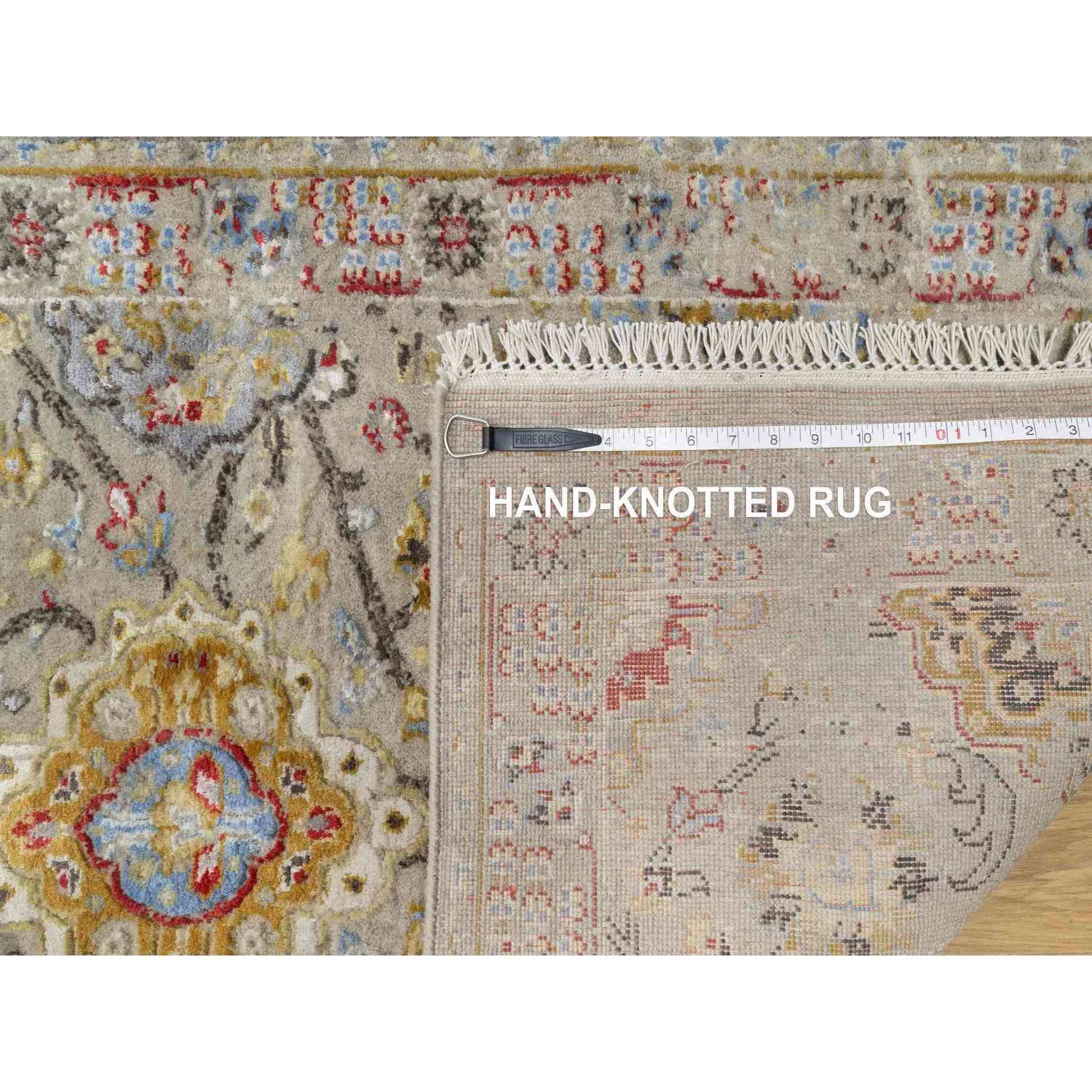 Transitional-Hand-Knotted-Rug-454115