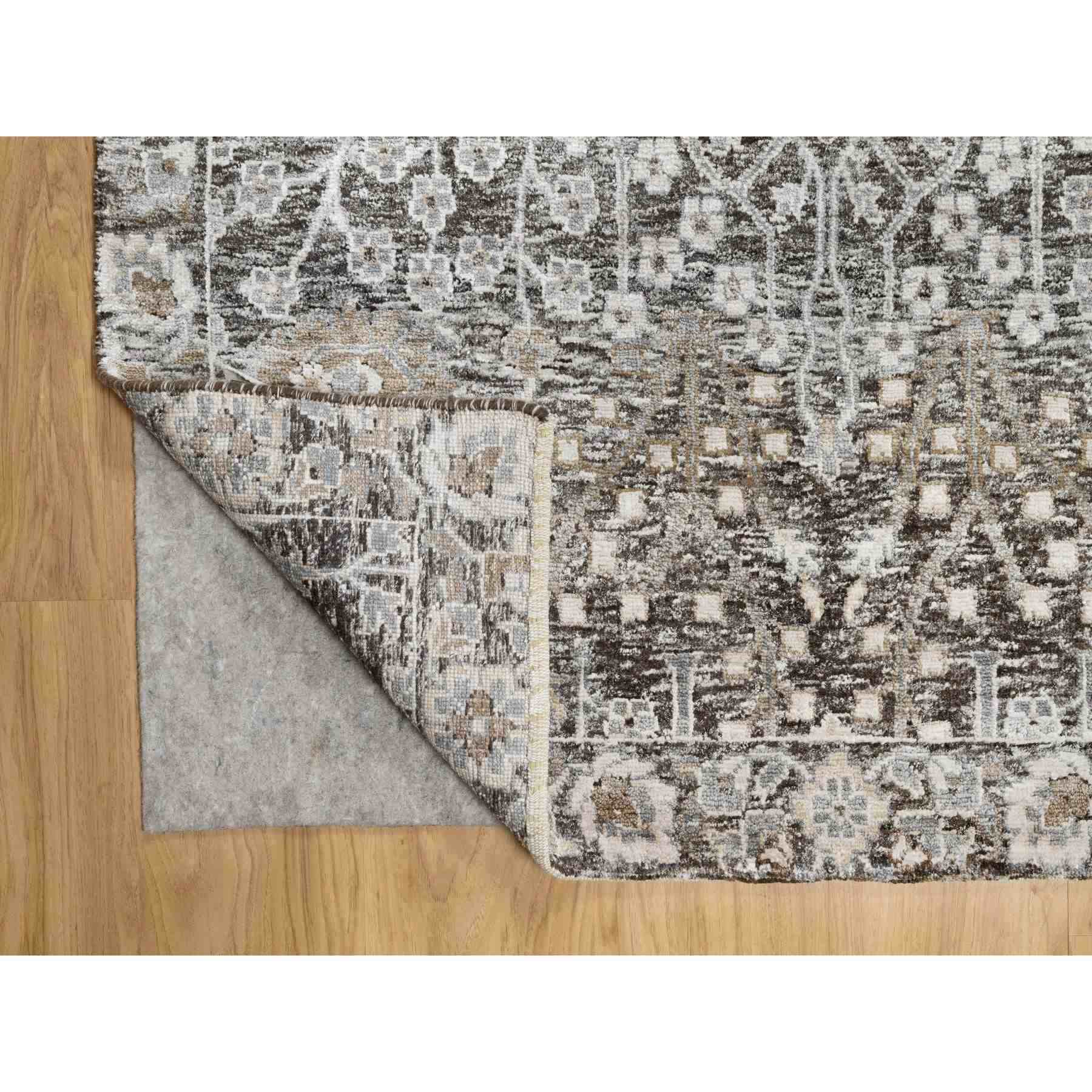 Transitional-Hand-Knotted-Rug-454700