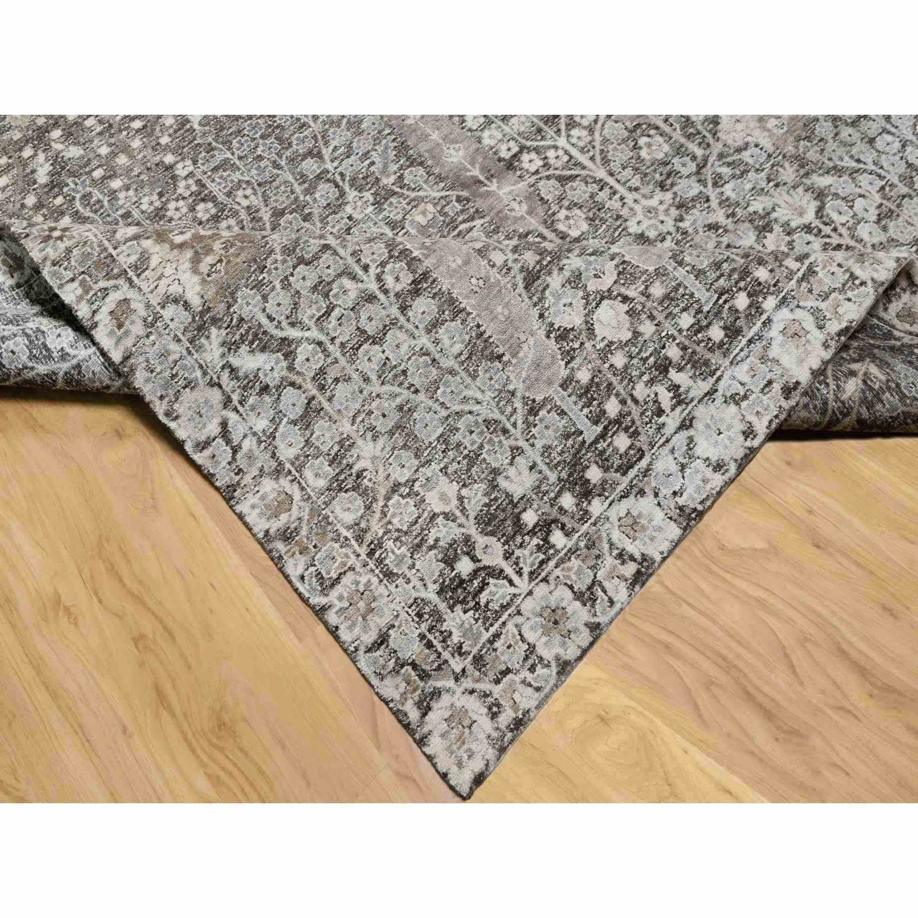 Transitional-Hand-Knotted-Rug-454700