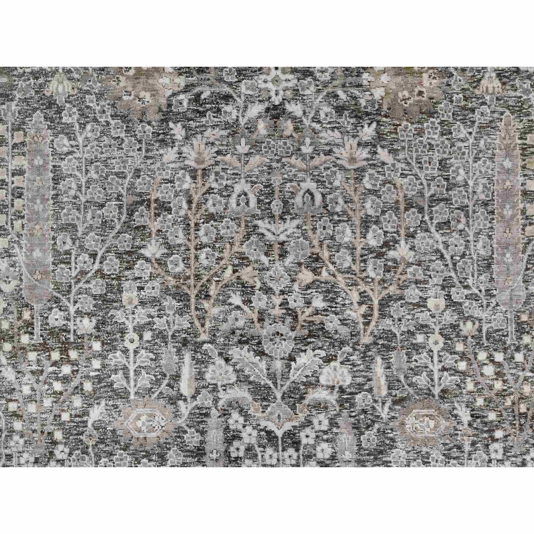 Transitional-Hand-Knotted-Rug-454700