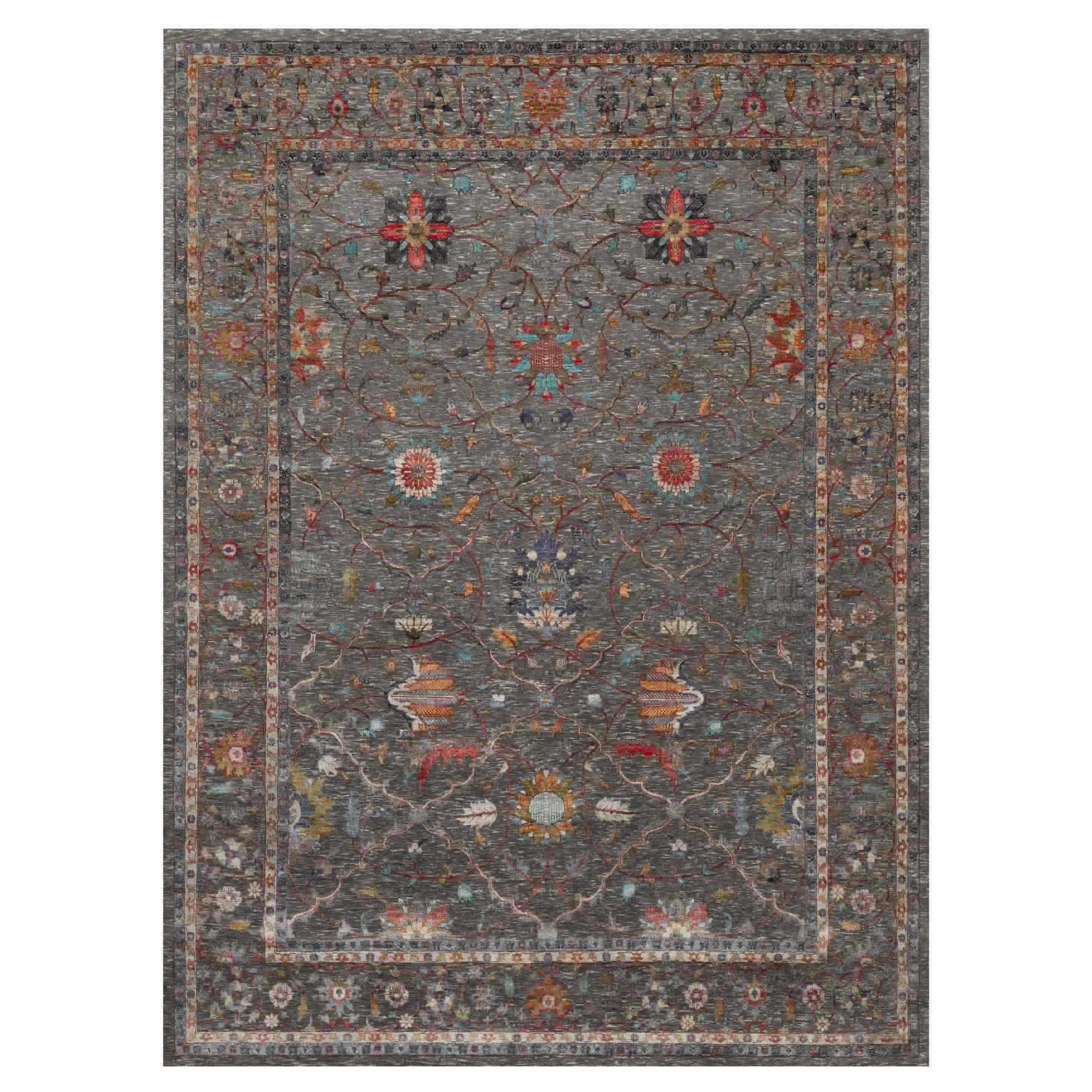 Transitional-Hand-Knotted-Rug-454705