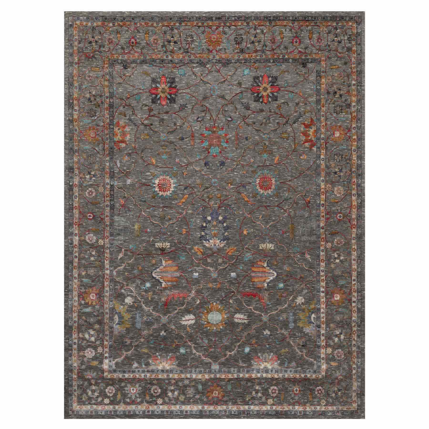Transitional-Hand-Knotted-Rug-454705