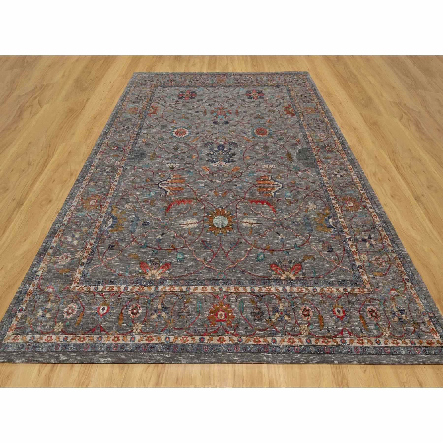 Transitional-Hand-Knotted-Rug-454705