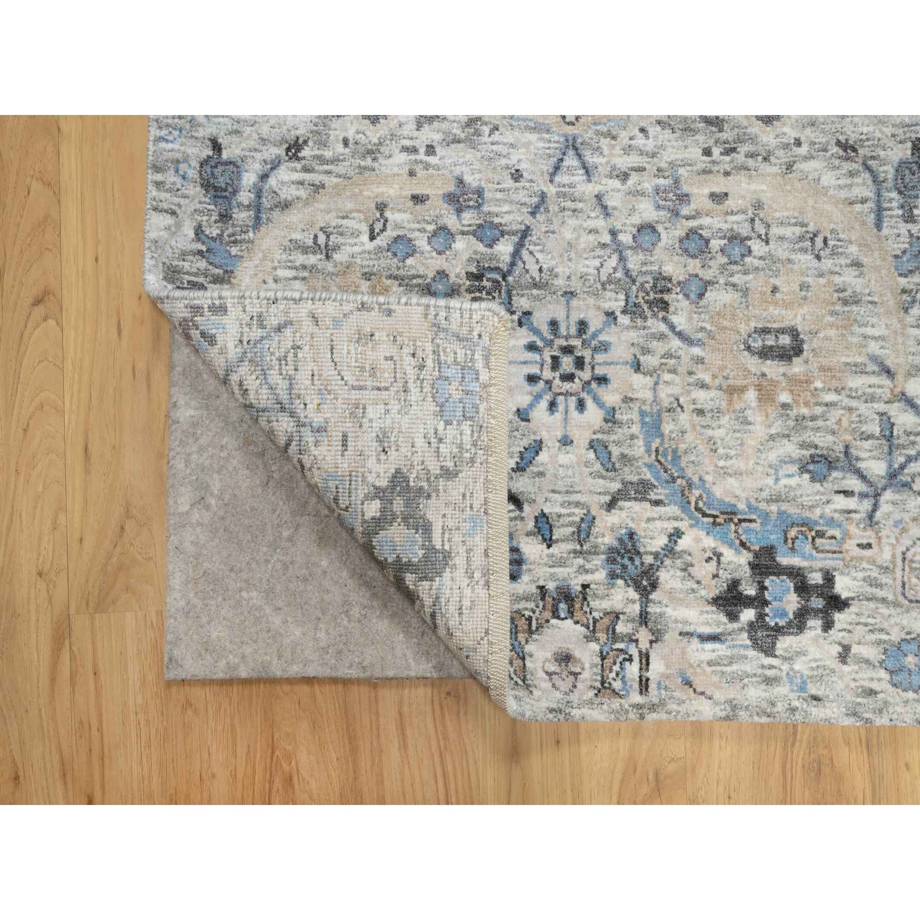 Transitional-Hand-Knotted-Rug-454720