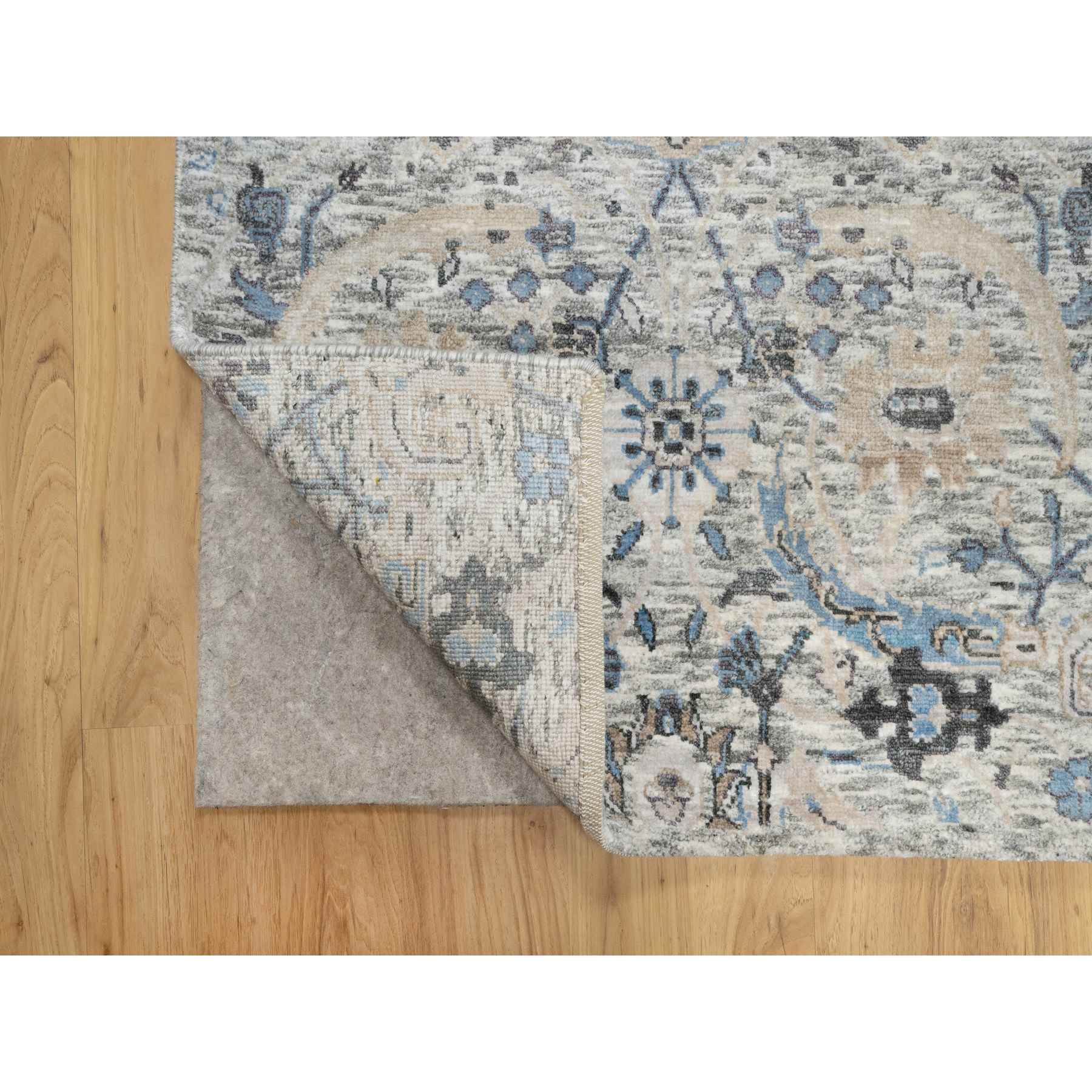 Transitional-Hand-Knotted-Rug-454720