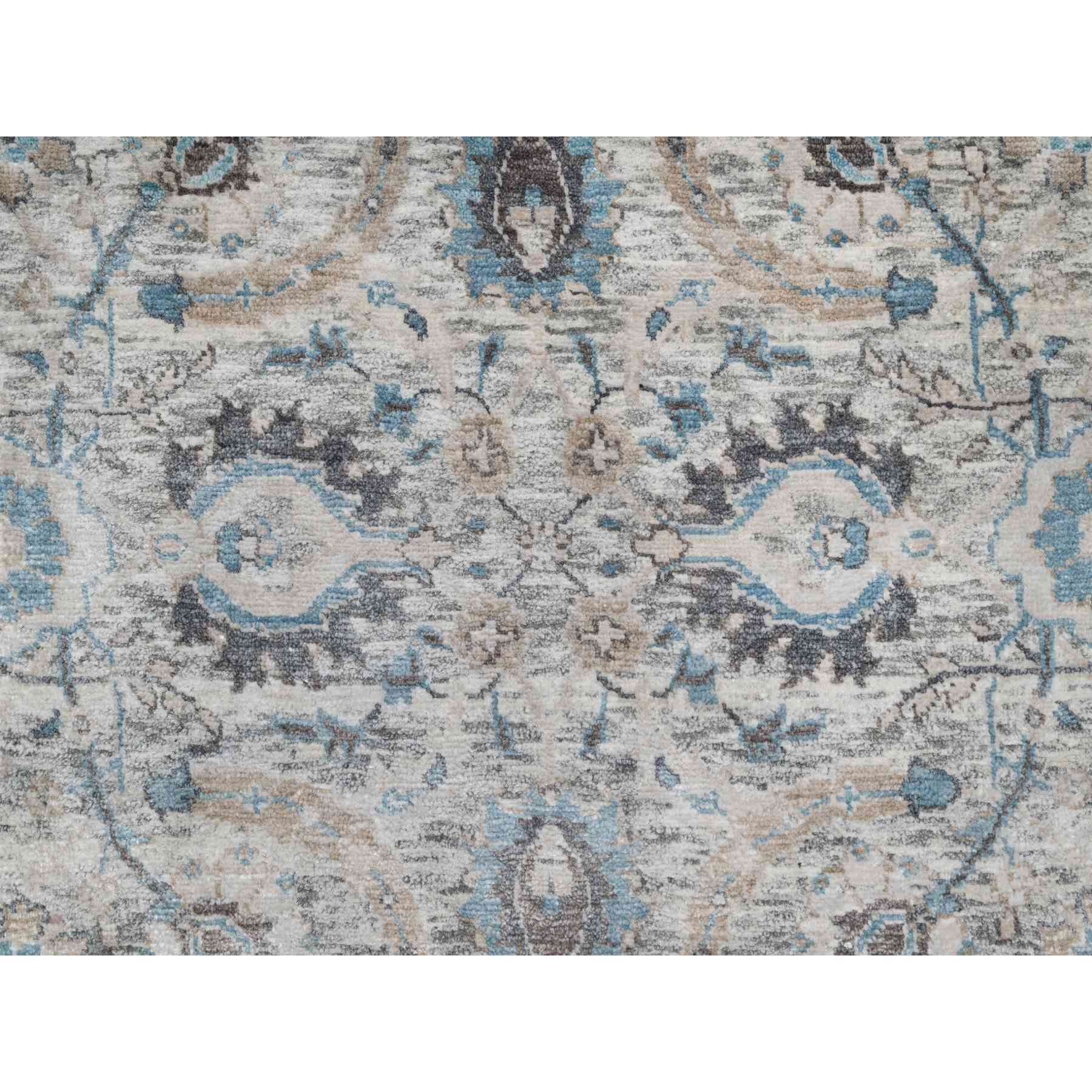 Transitional-Hand-Knotted-Rug-454720