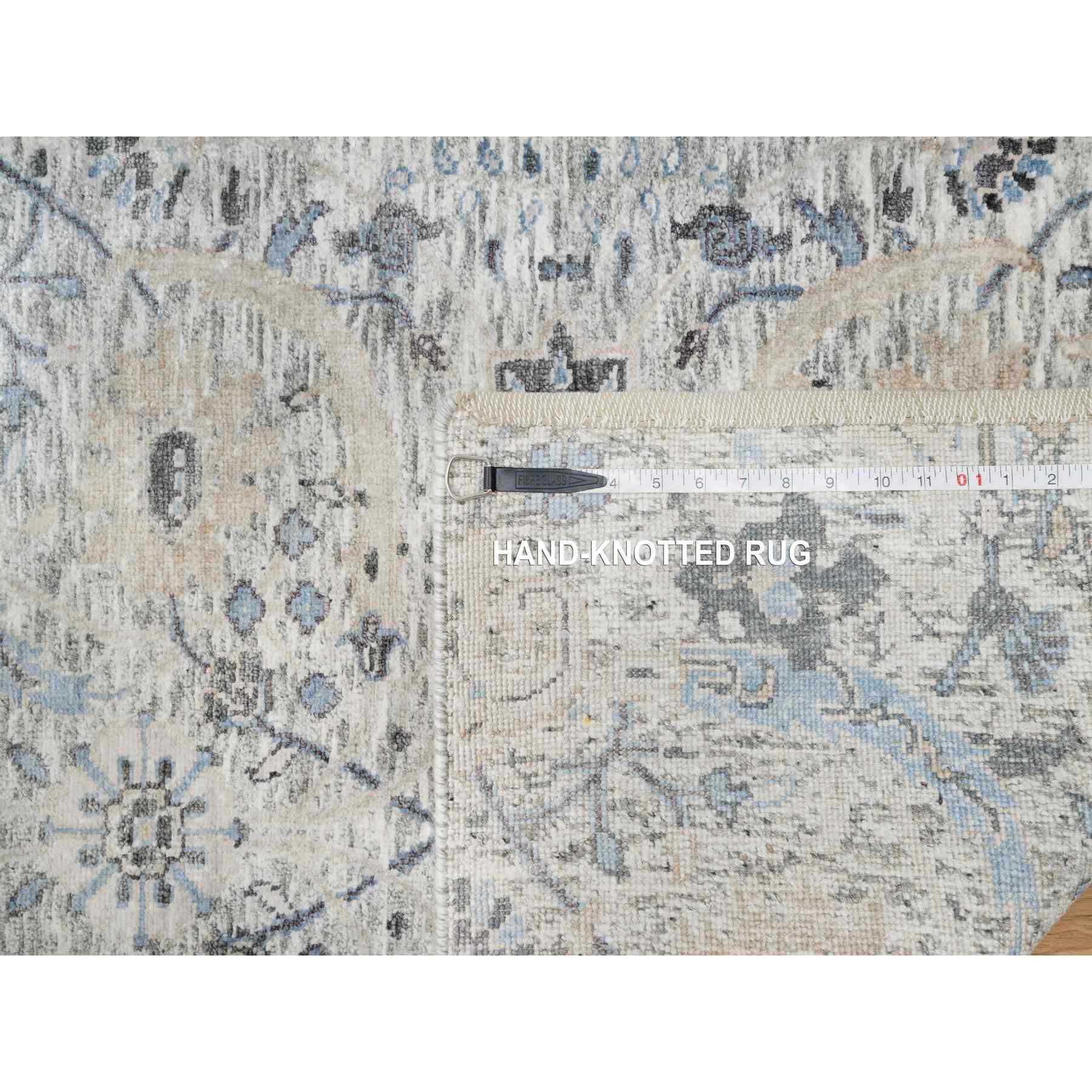Transitional-Hand-Knotted-Rug-454720