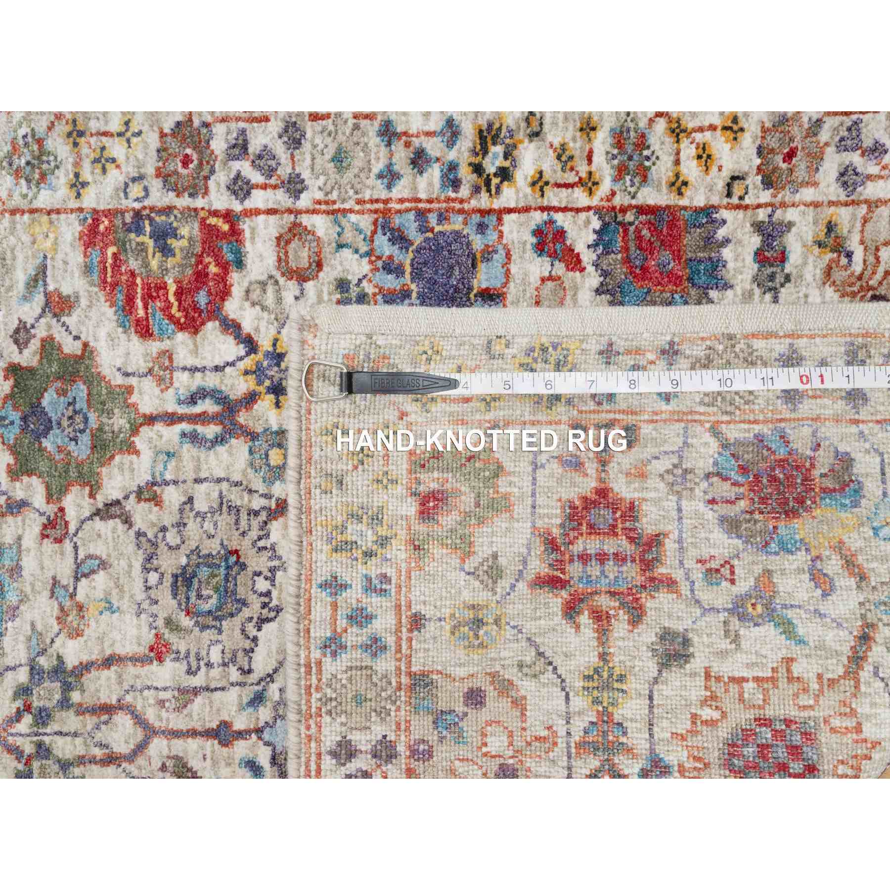 Transitional-Hand-Knotted-Rug-454725