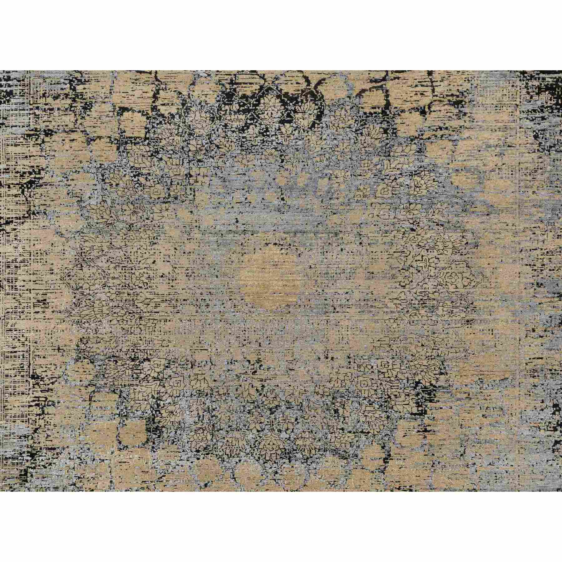 Transitional-Hand-Knotted-Rug-454730