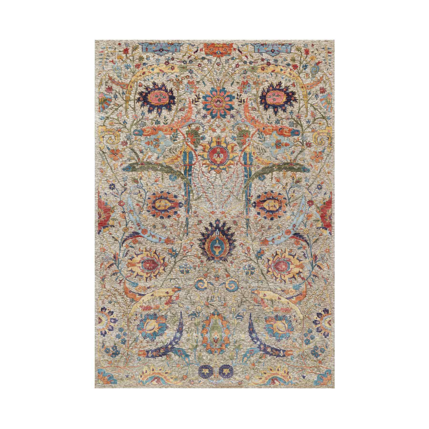 Transitional-Hand-Knotted-Rug-454735