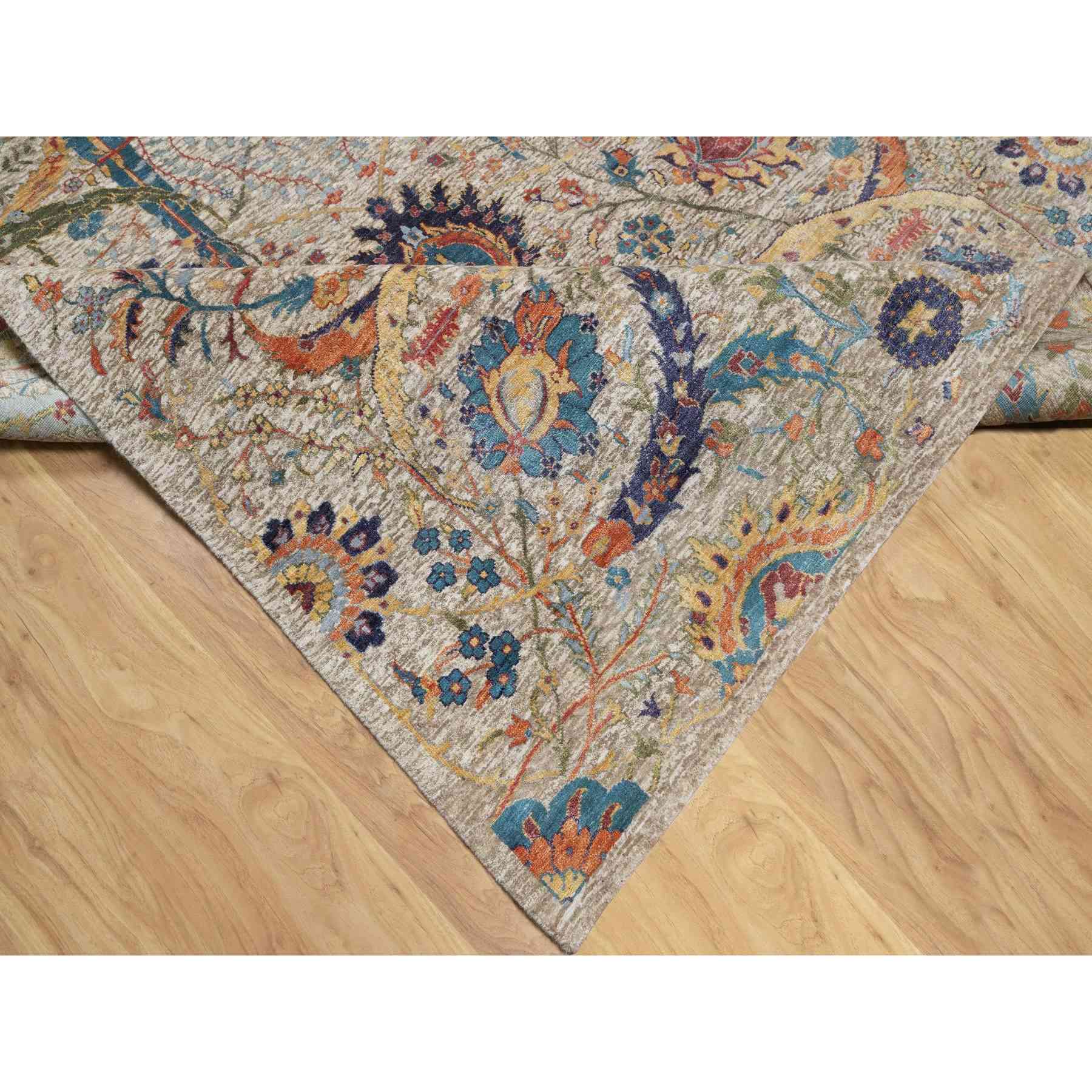 Transitional-Hand-Knotted-Rug-454735