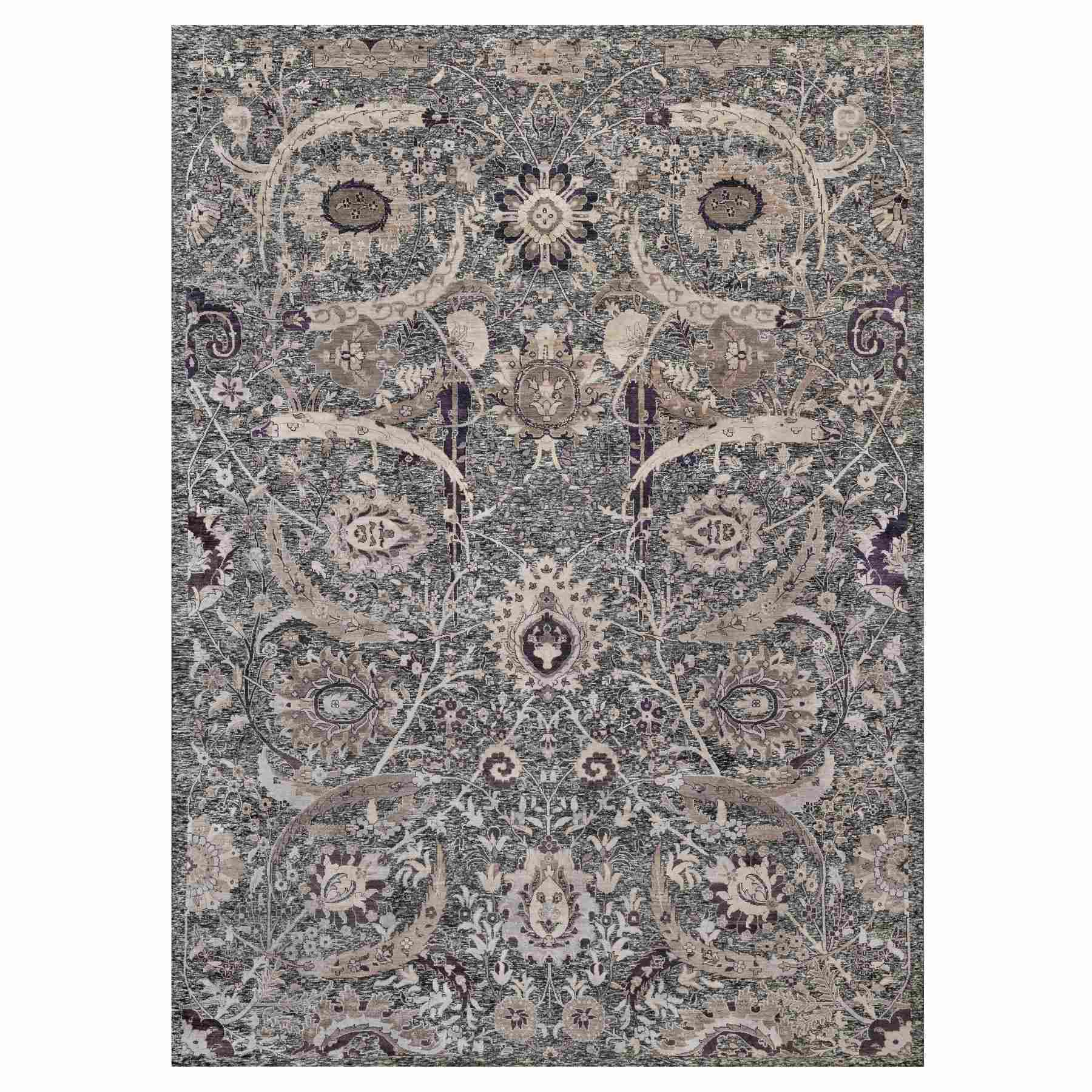 Transitional-Hand-Knotted-Rug-454740