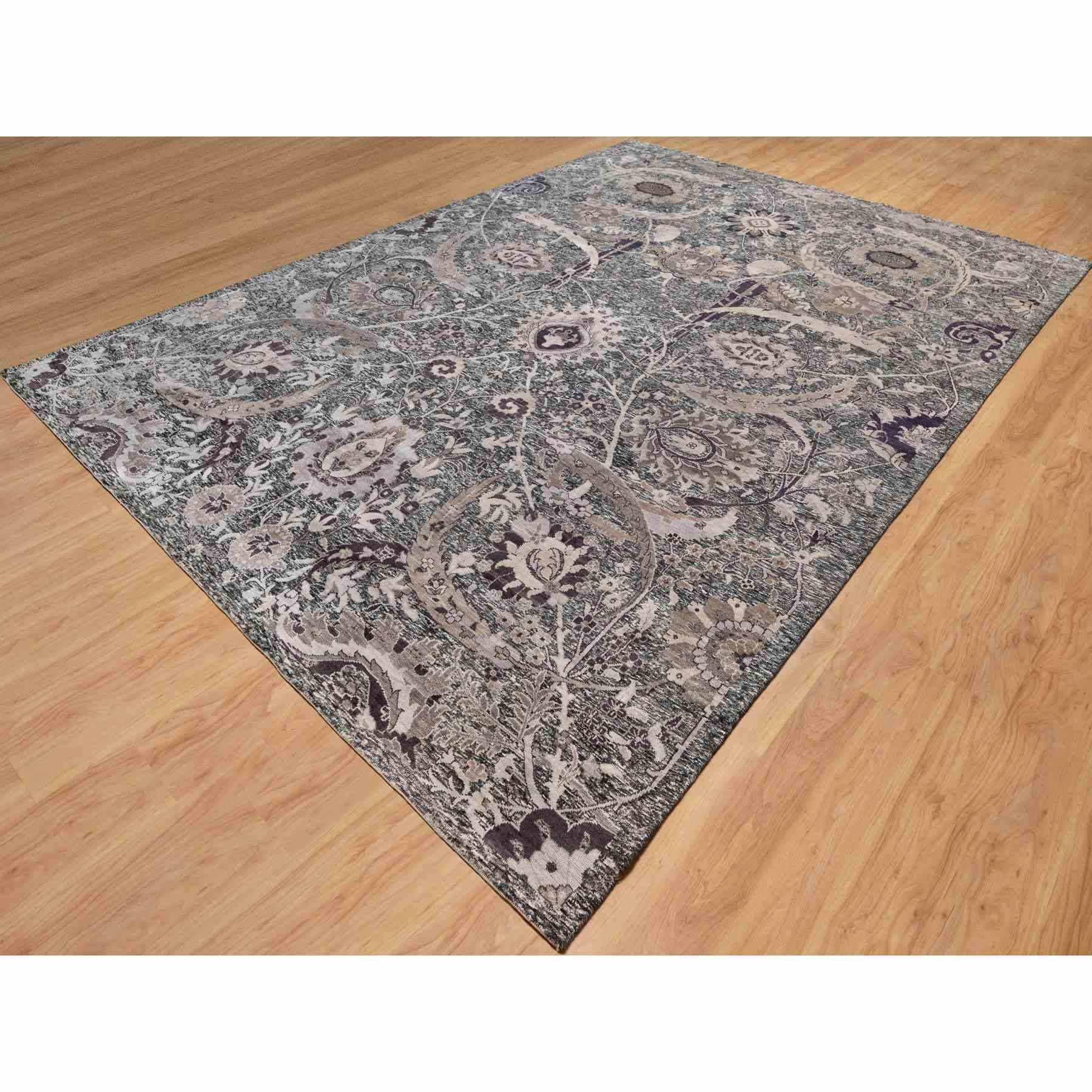 Transitional-Hand-Knotted-Rug-454740