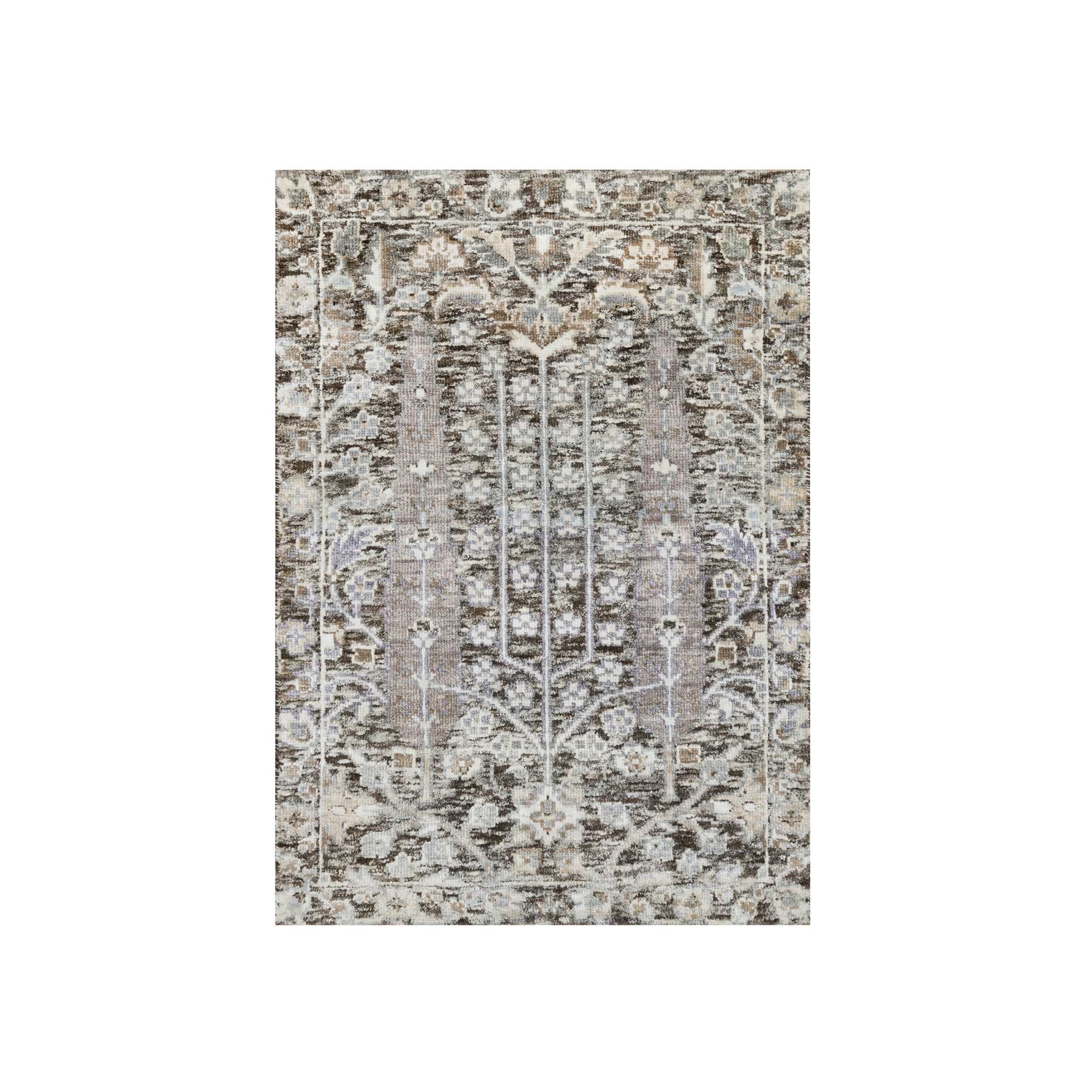 Transitional-Hand-Knotted-Rug-454750