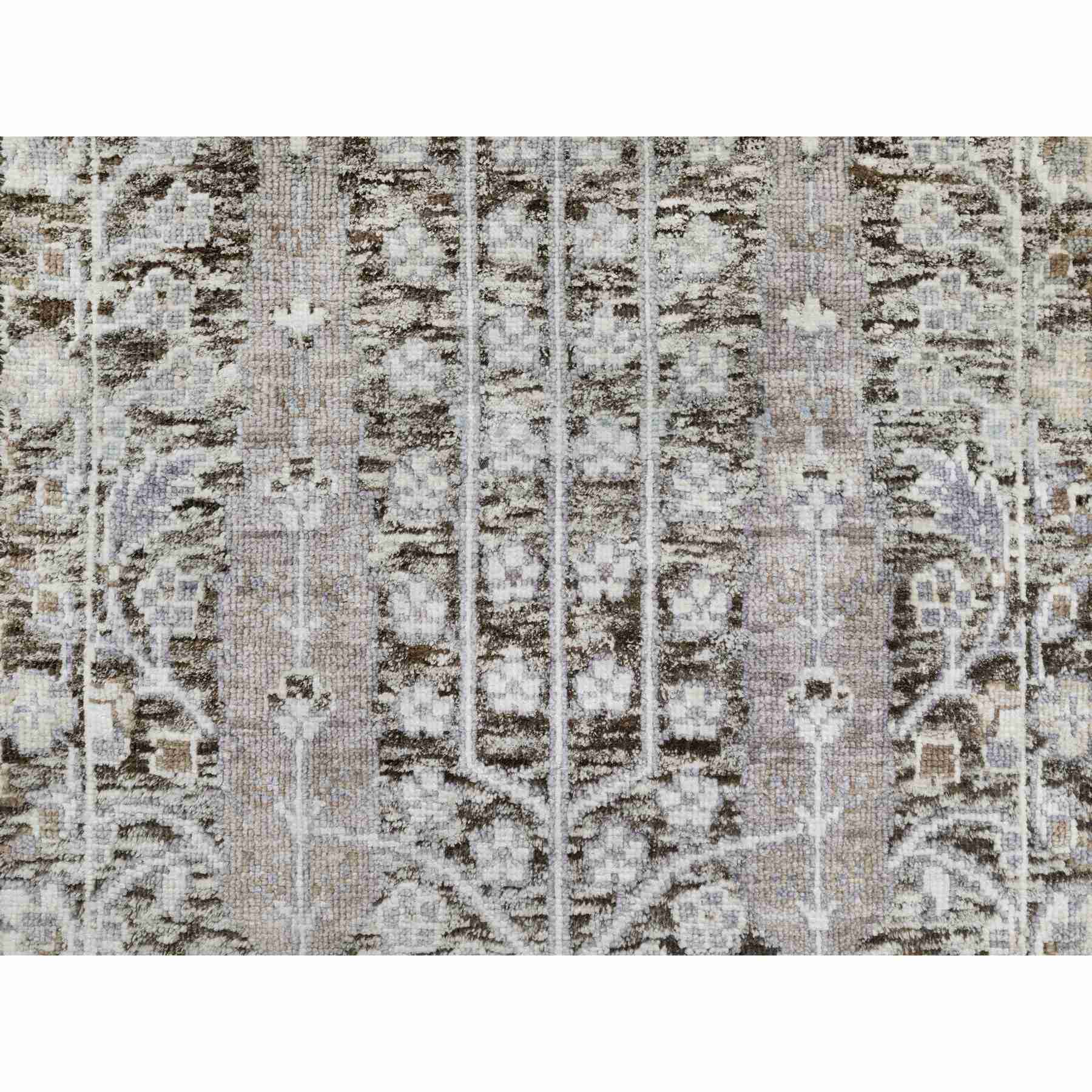 Transitional-Hand-Knotted-Rug-454750