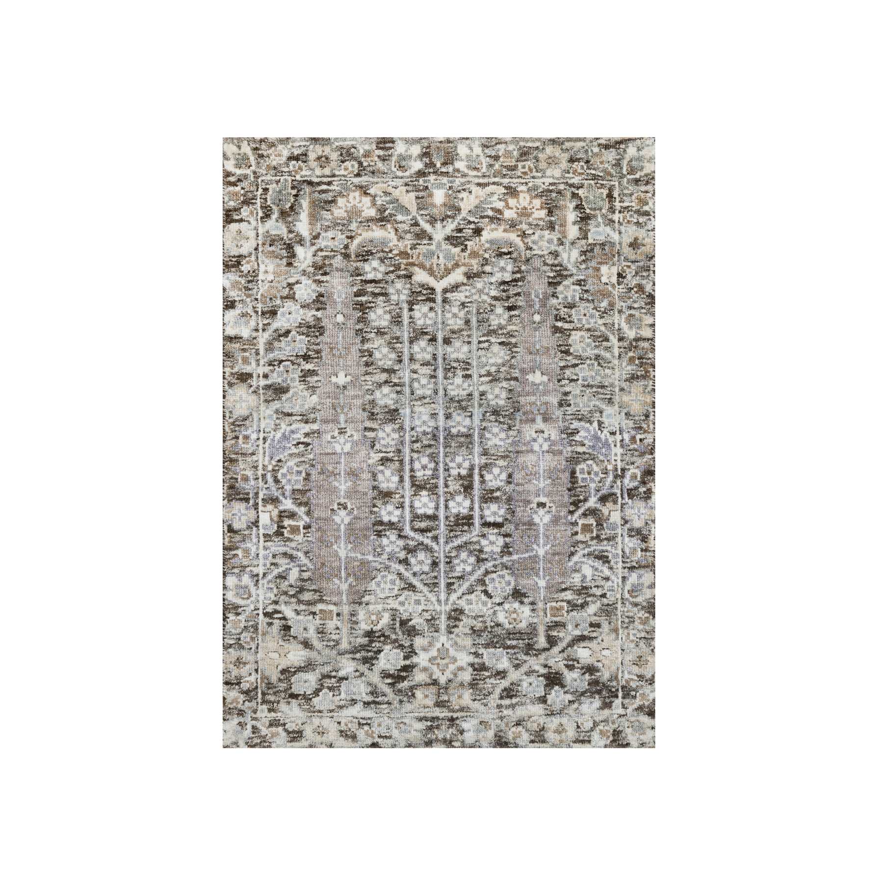 Transitional-Hand-Knotted-Rug-454755