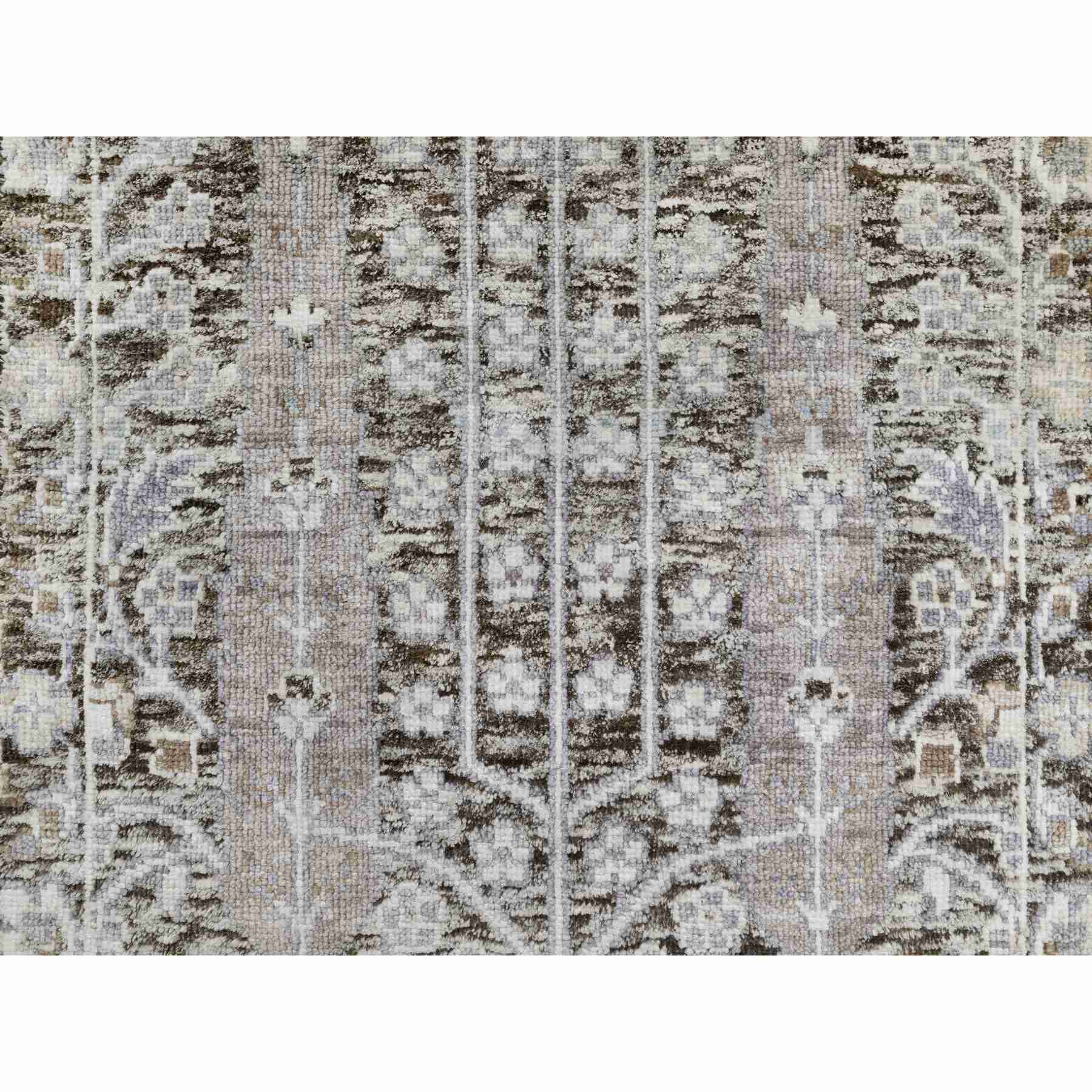 Transitional-Hand-Knotted-Rug-454755