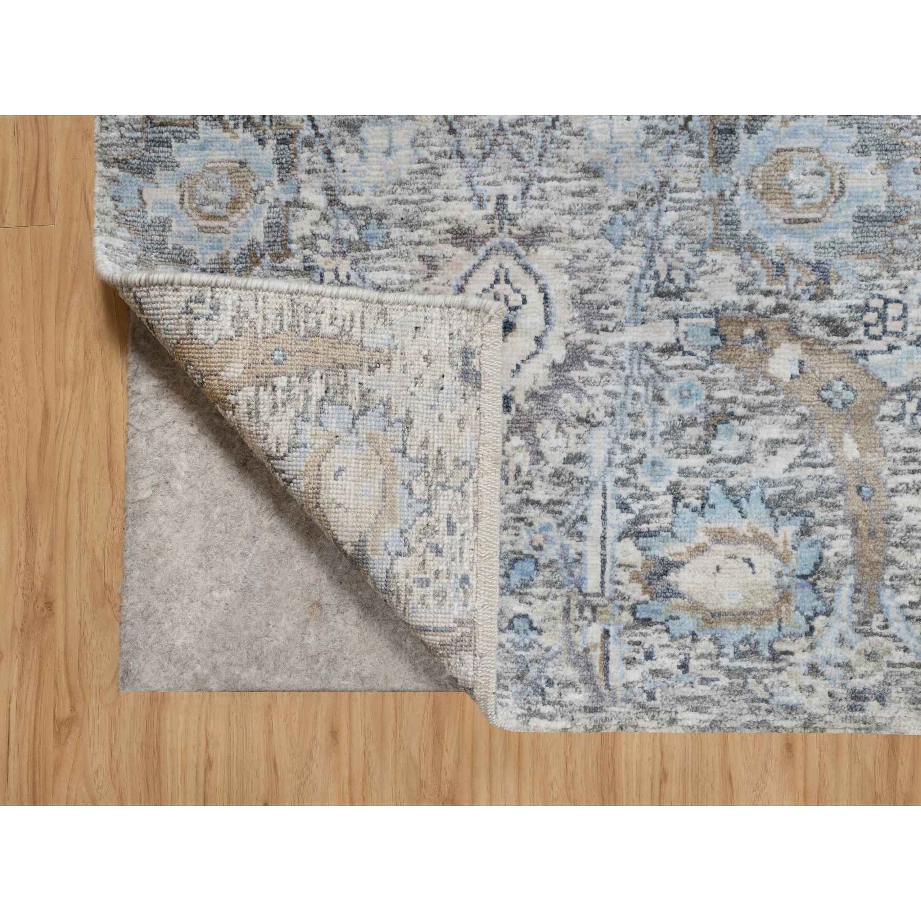 Transitional-Hand-Knotted-Rug-454760