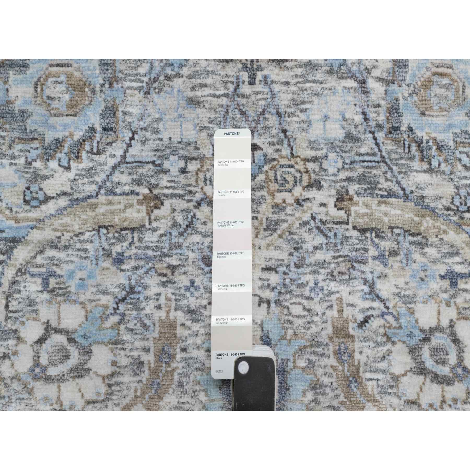 Transitional-Hand-Knotted-Rug-454760