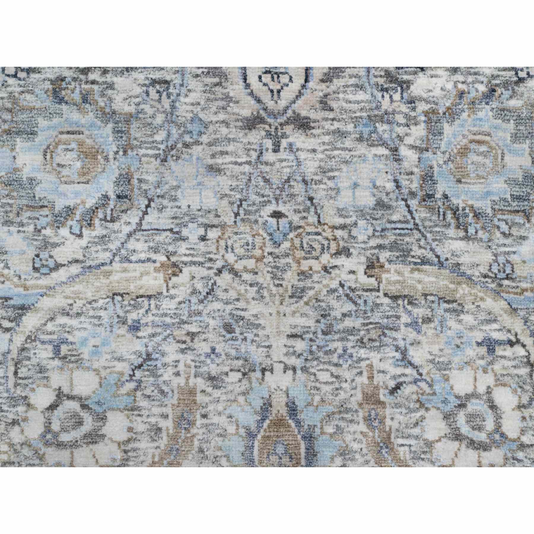 Transitional-Hand-Knotted-Rug-454760