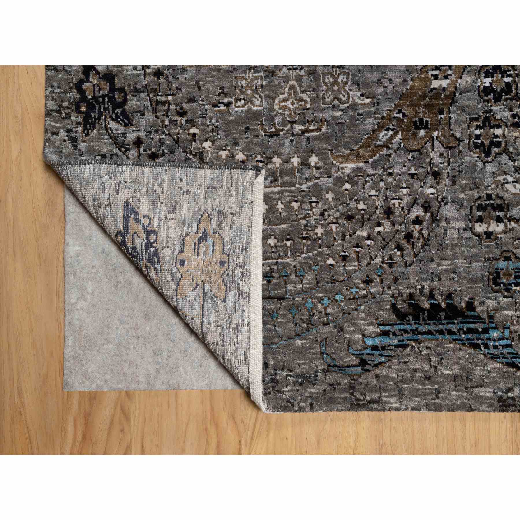 Transitional-Hand-Knotted-Rug-454770