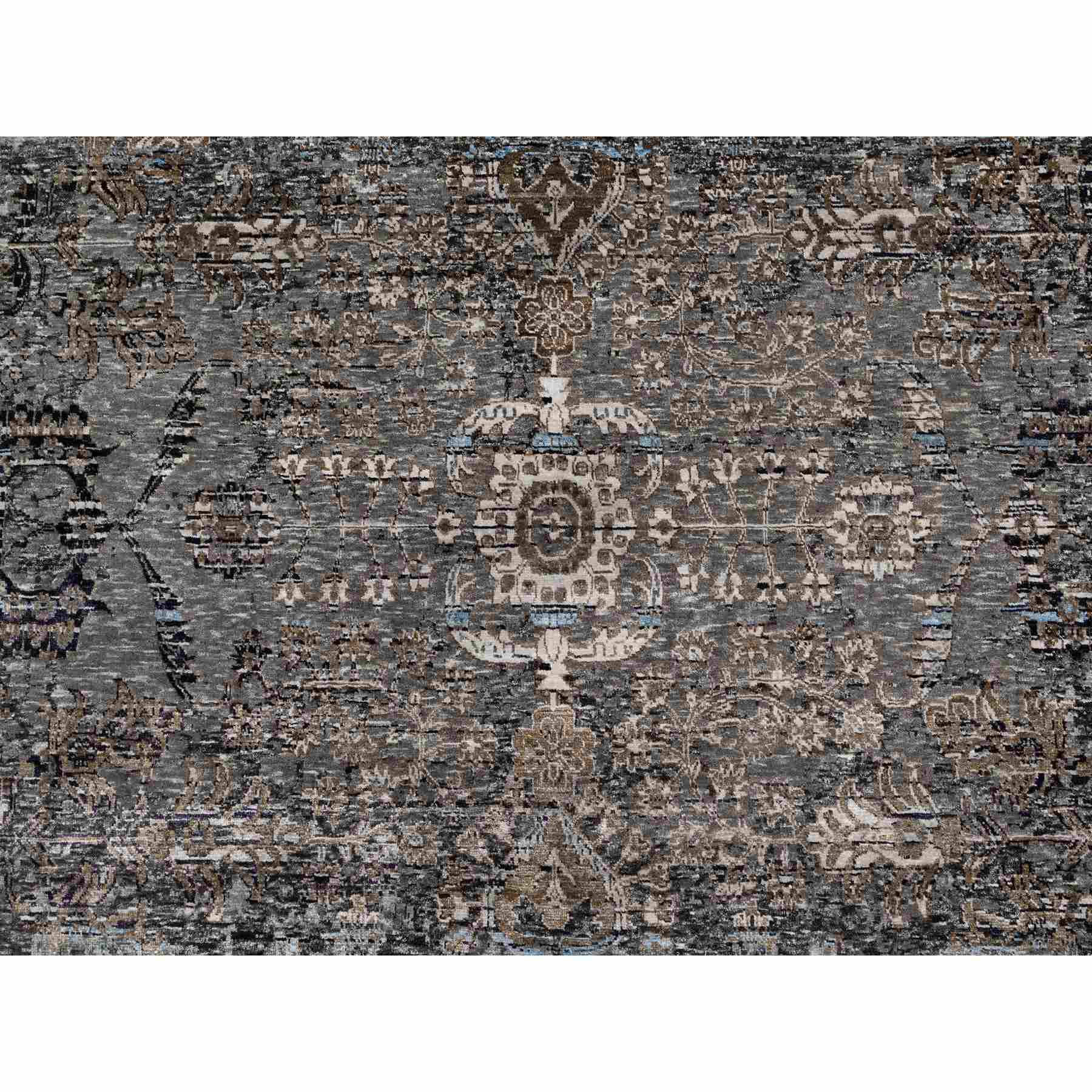 Transitional-Hand-Knotted-Rug-454770