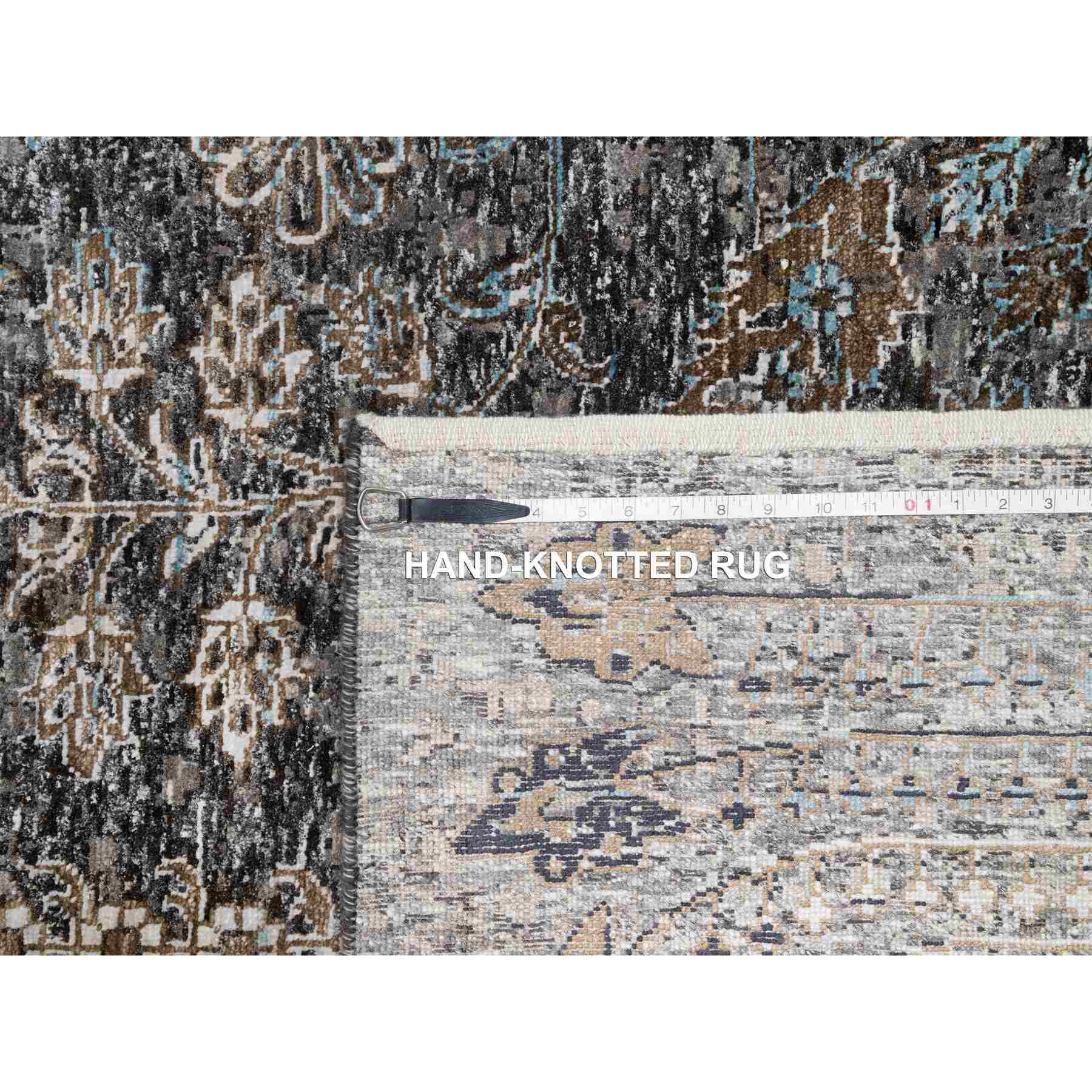 Transitional-Hand-Knotted-Rug-454770