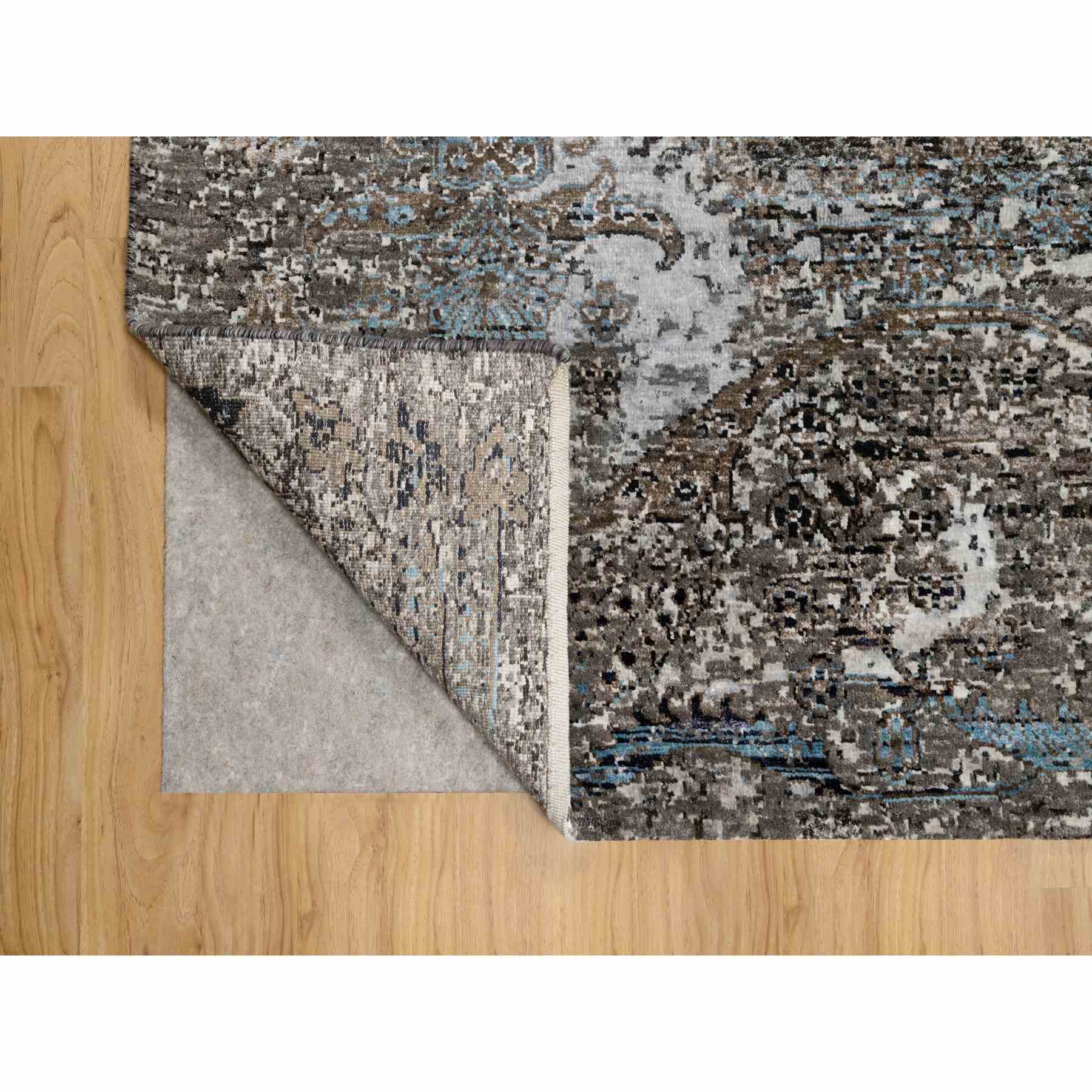 Transitional-Hand-Knotted-Rug-454775