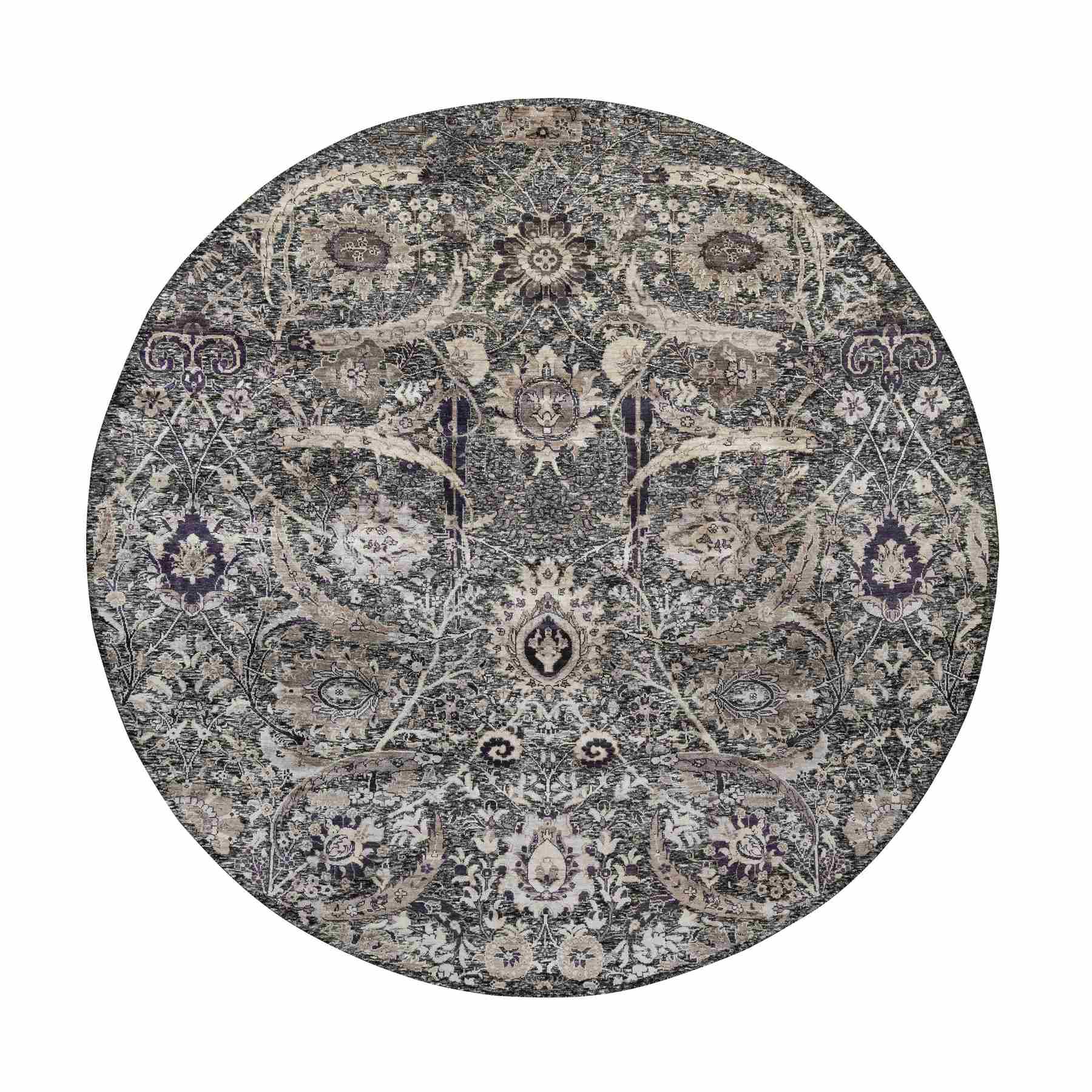 Transitional-Hand-Knotted-Rug-454790