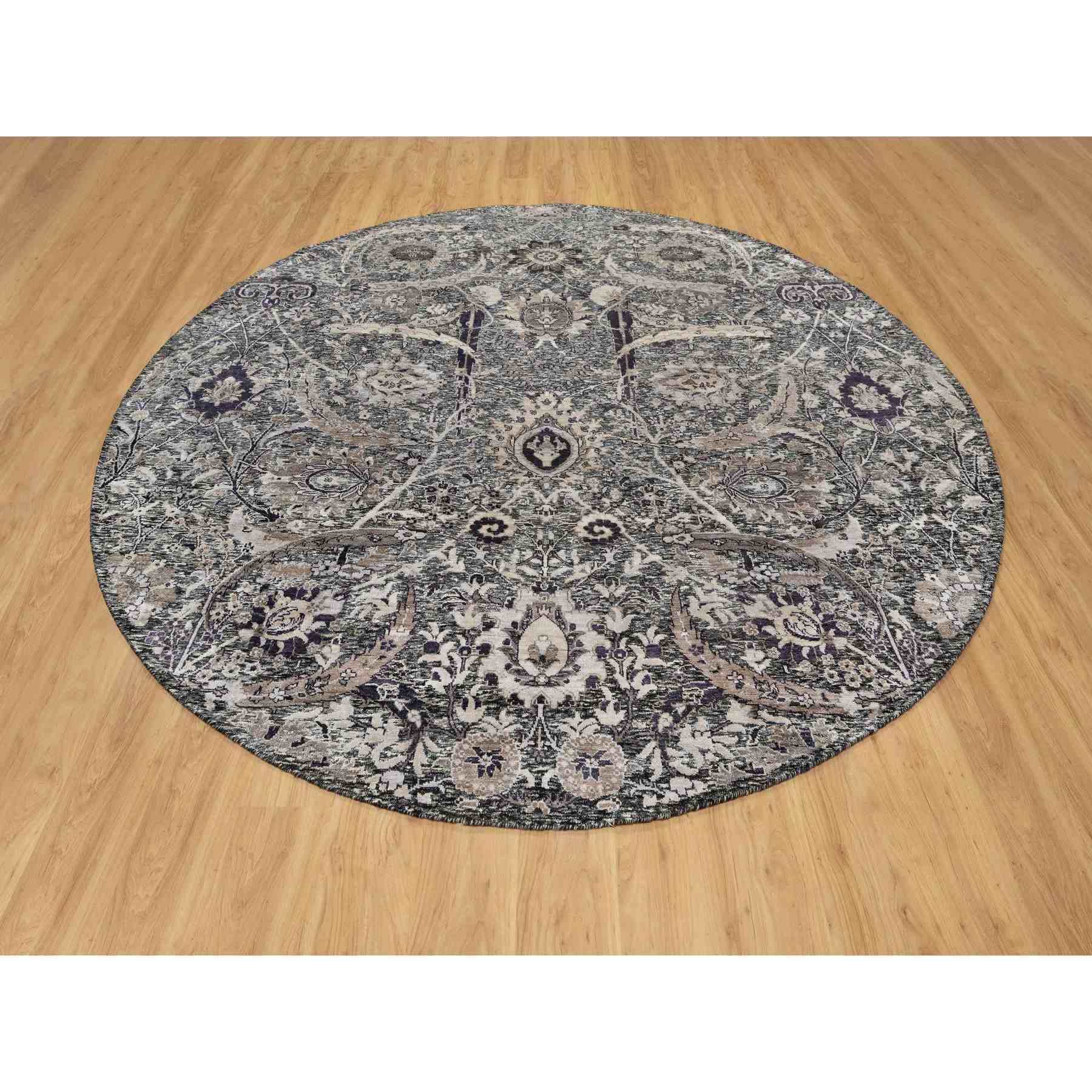 Transitional-Hand-Knotted-Rug-454790