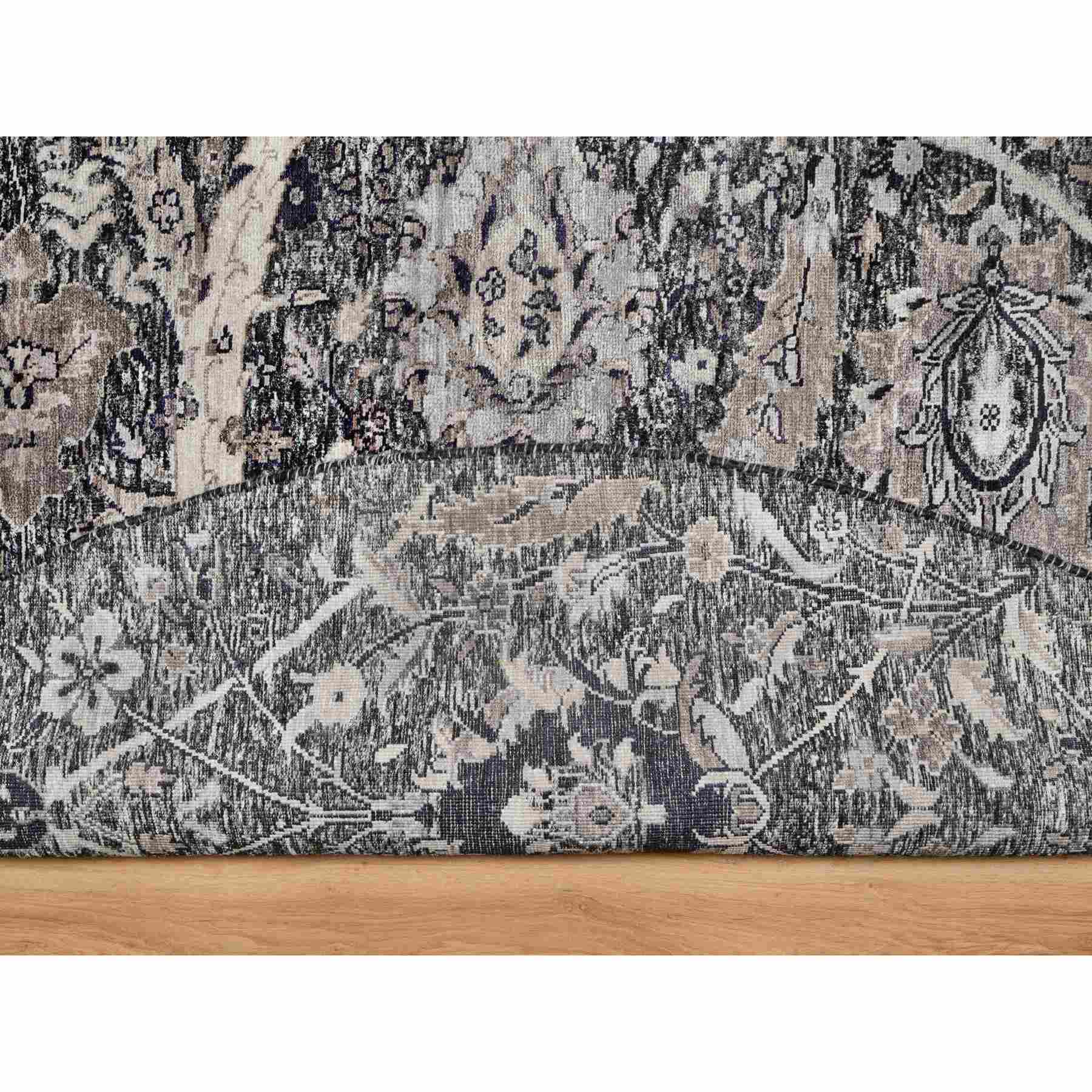 Transitional-Hand-Knotted-Rug-454790