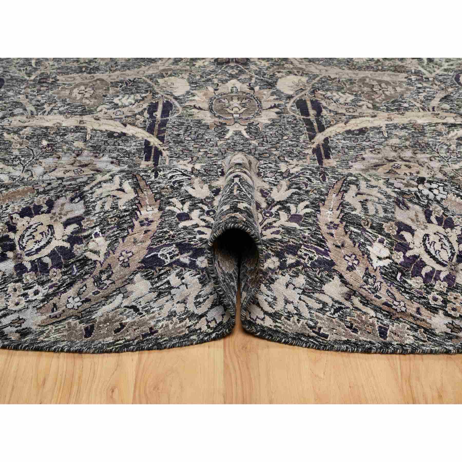 Transitional-Hand-Knotted-Rug-454790